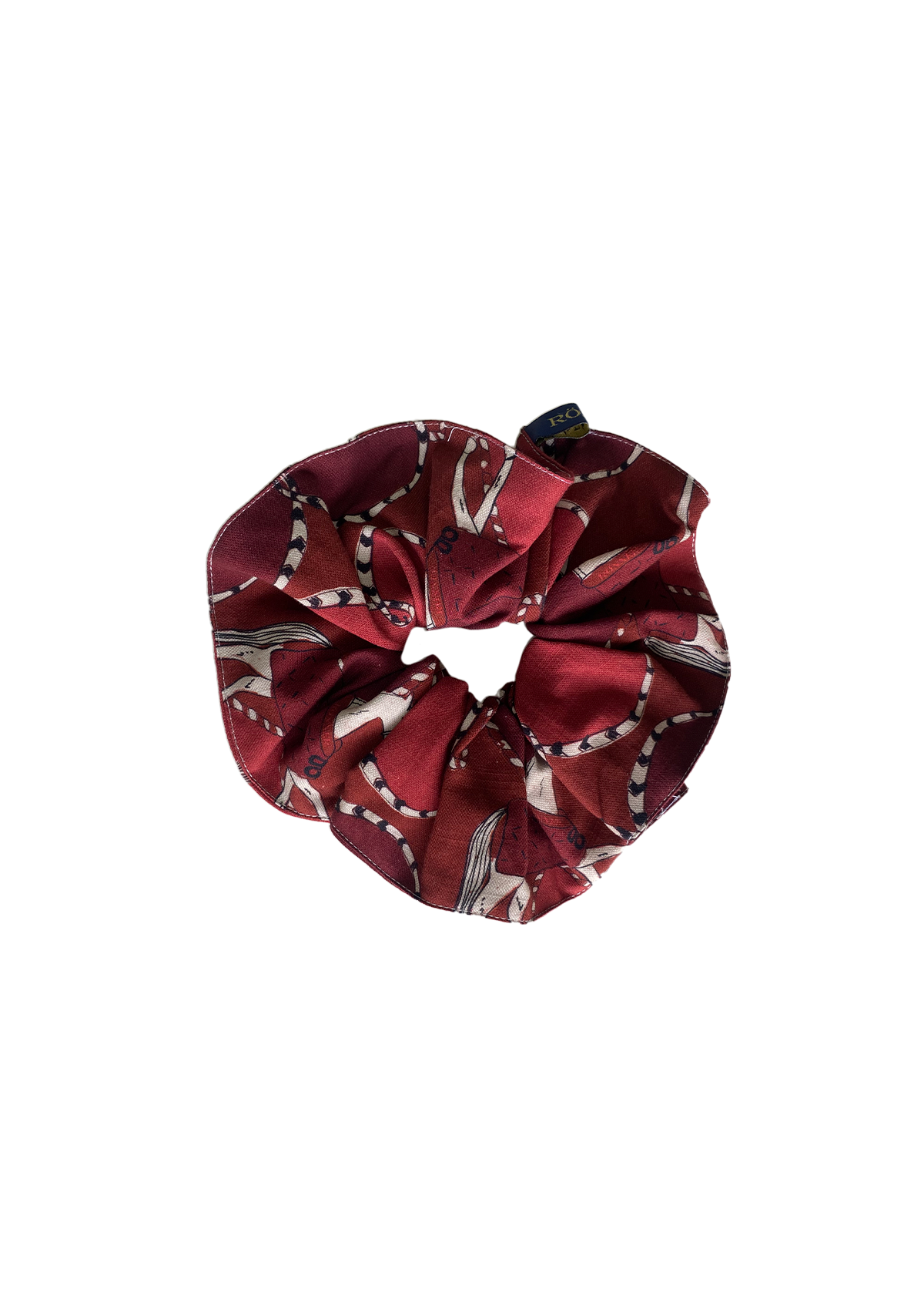Oversized Hair Scrunchie | Horsebond