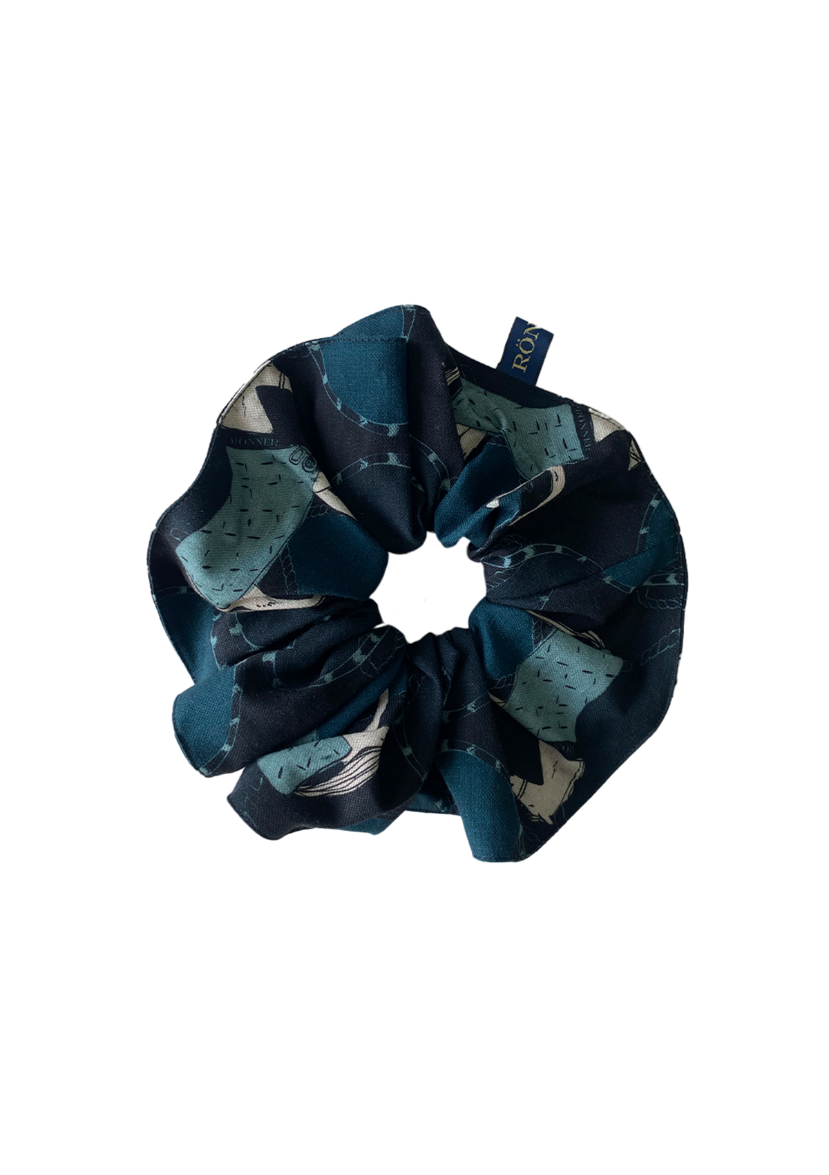 Oversized Hair Scrunchie | Horsebond