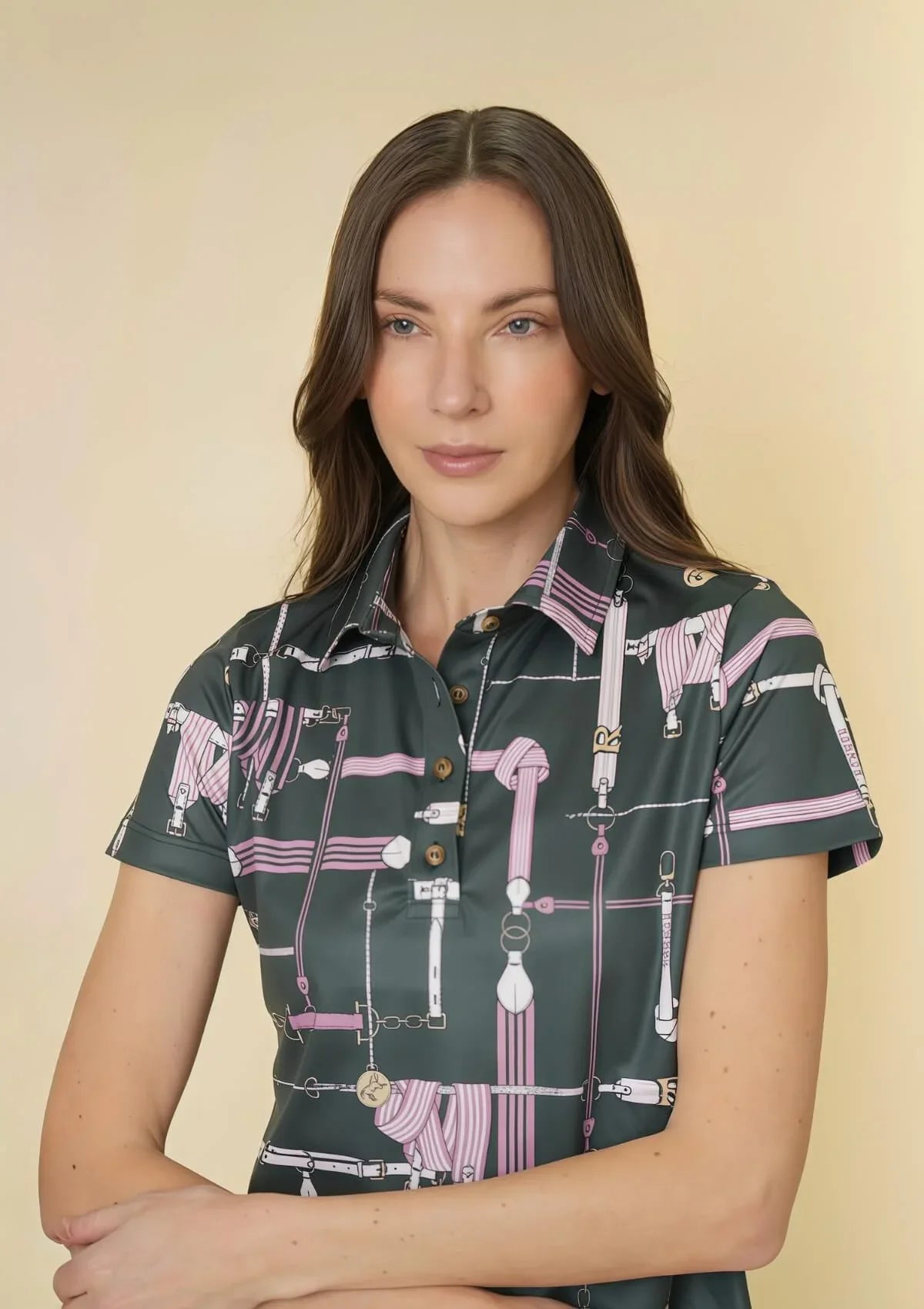 Jubilea Polo - Shirt | Short Sleeve - RönnerPolo ShirtXS