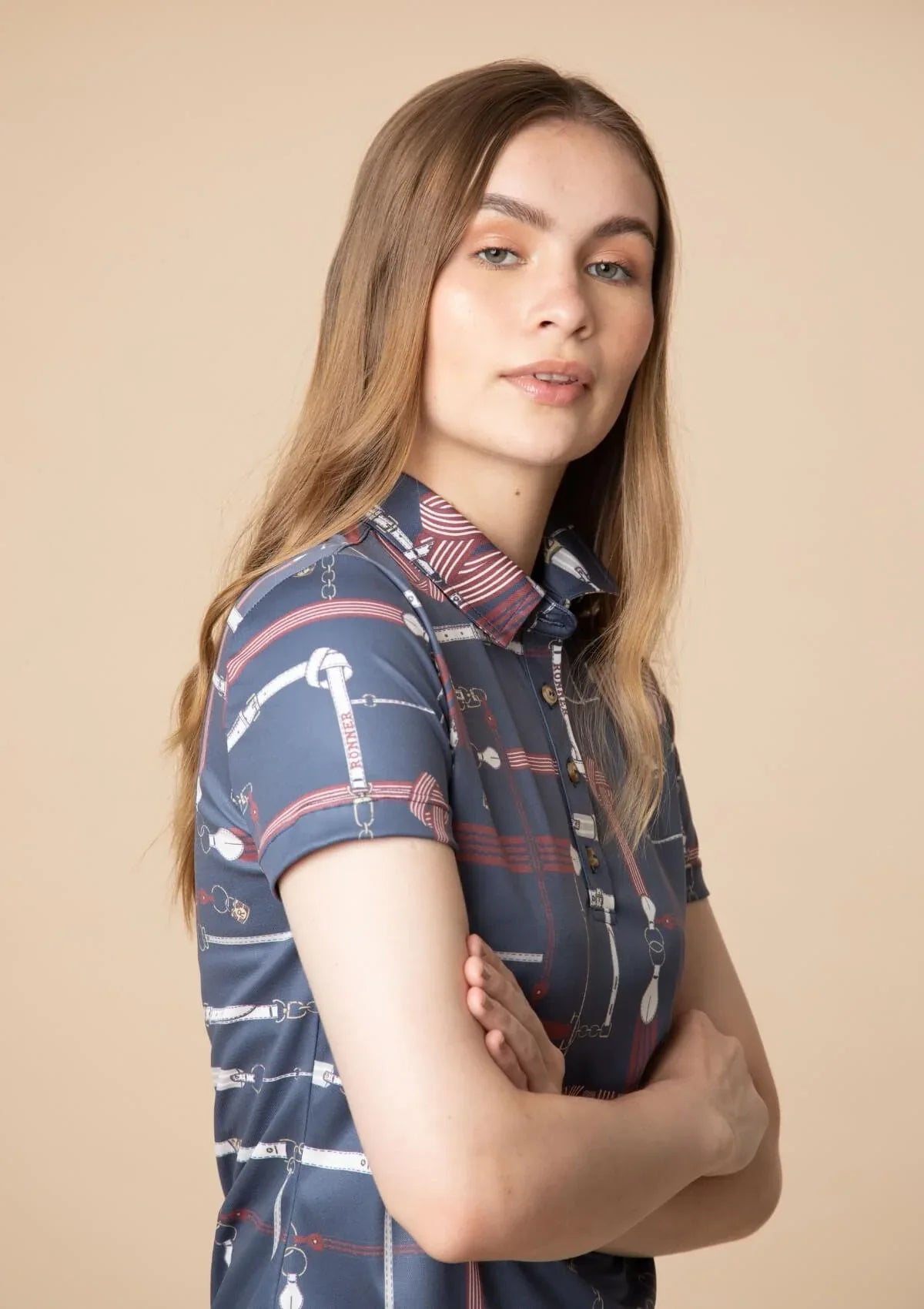 Jubilea Polo - Shirt | Short Sleeve - RönnerPolo ShirtXS