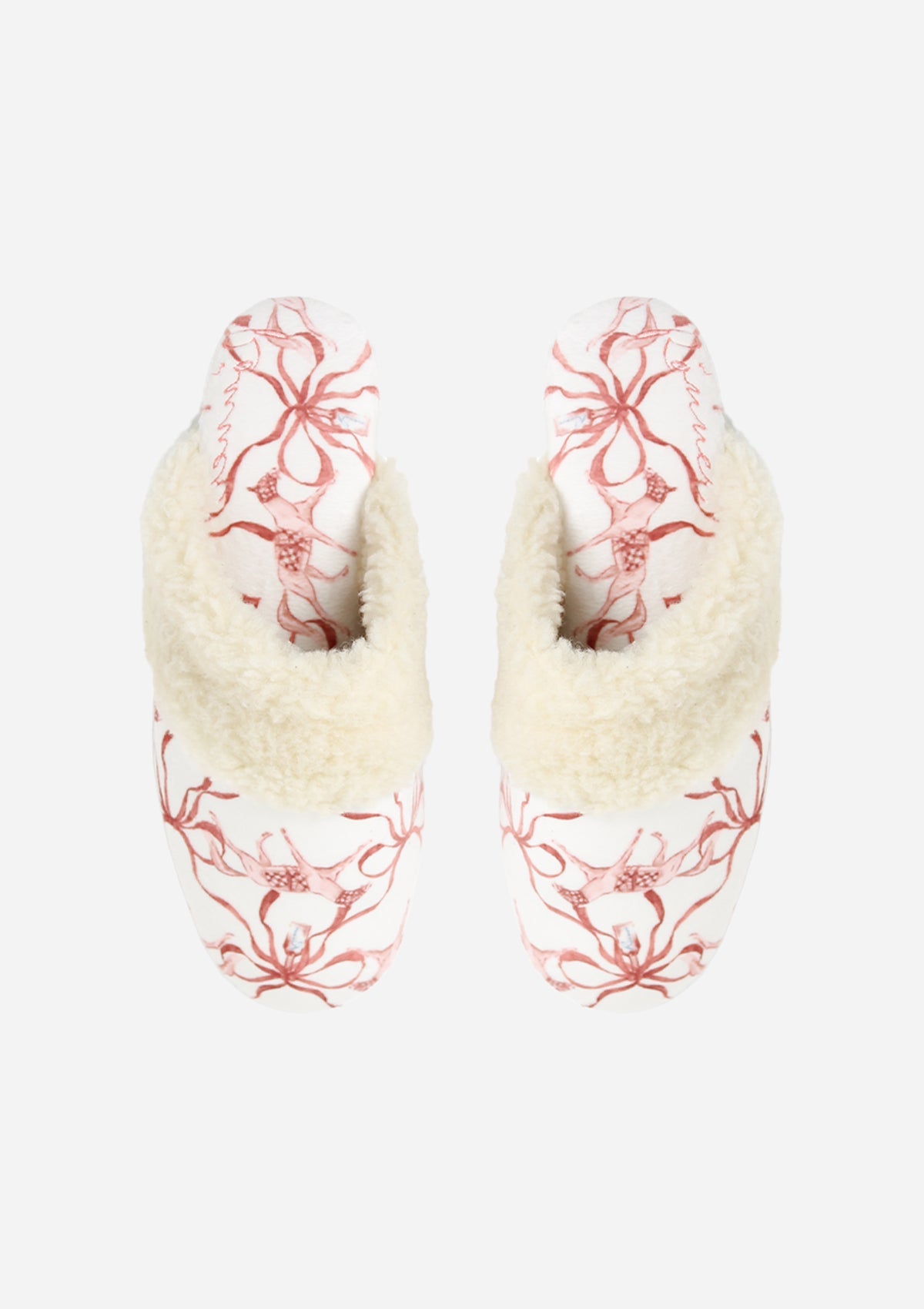 Lucky Ribbon Slippers - RönnerS