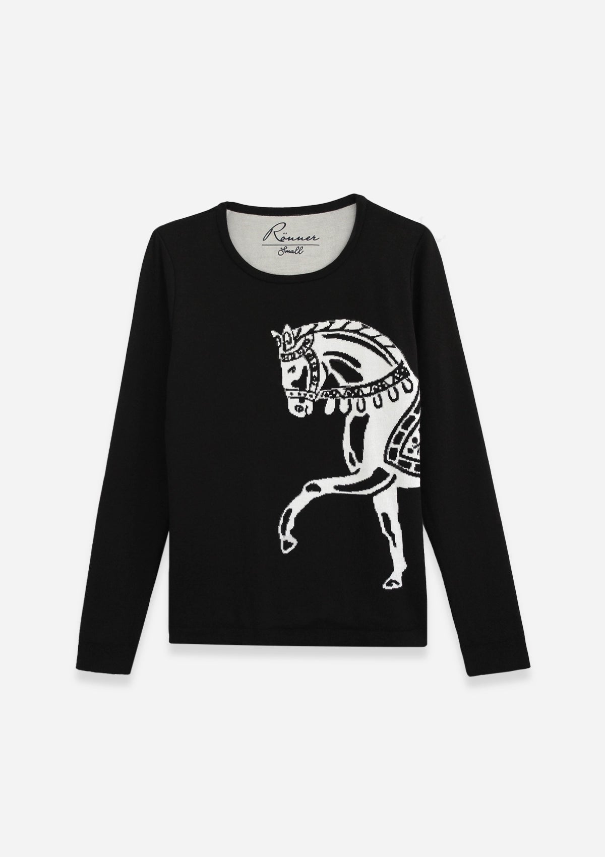 Martina Sweater | Classic Knit - RönnerJacketsXS