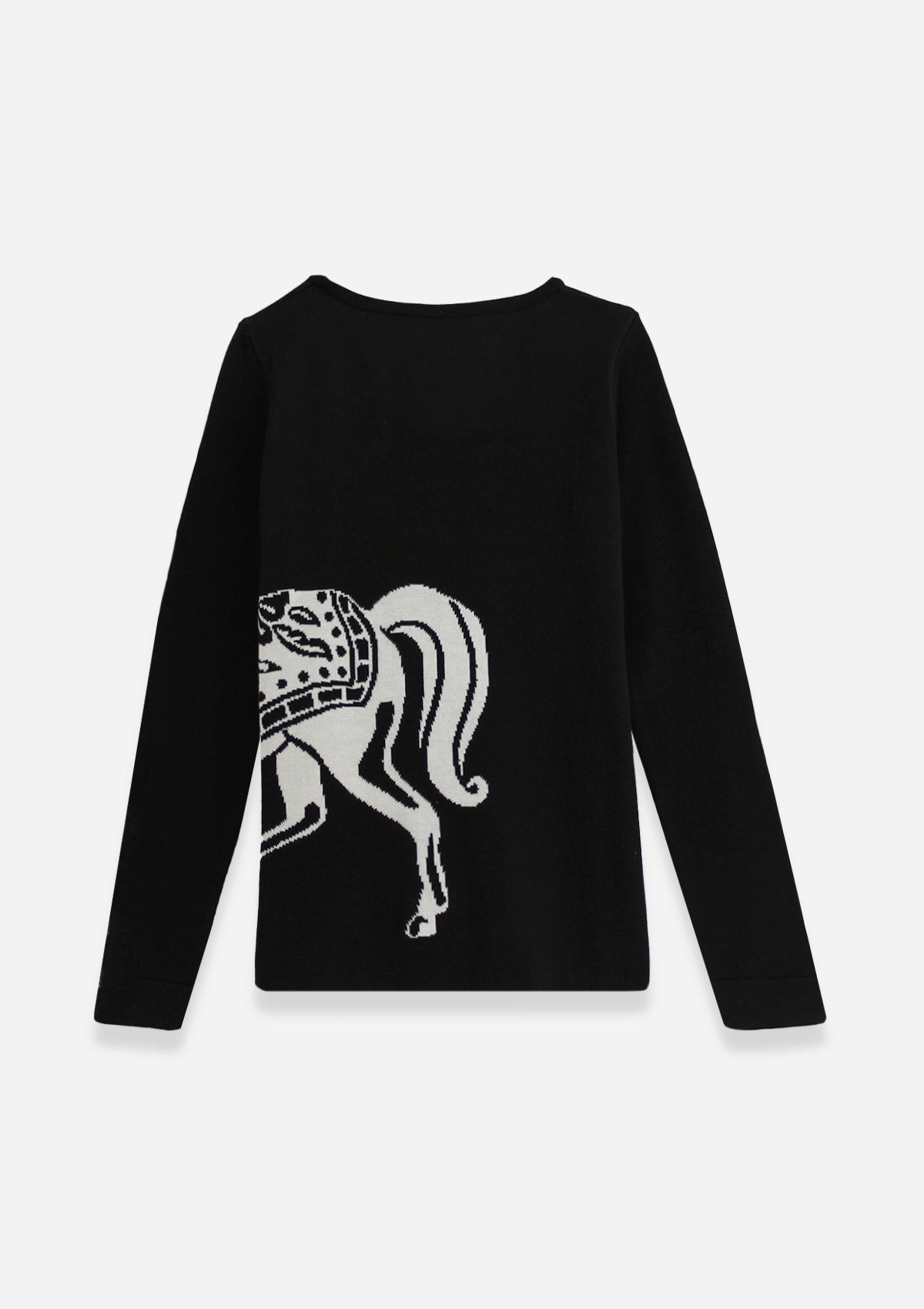 Martina Sweater | Classic Knit - RönnerJacketsXS