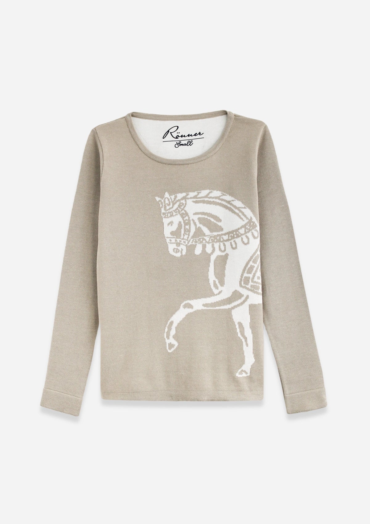 Martina Sweater | Classic Knit - RönnerJacketsXS