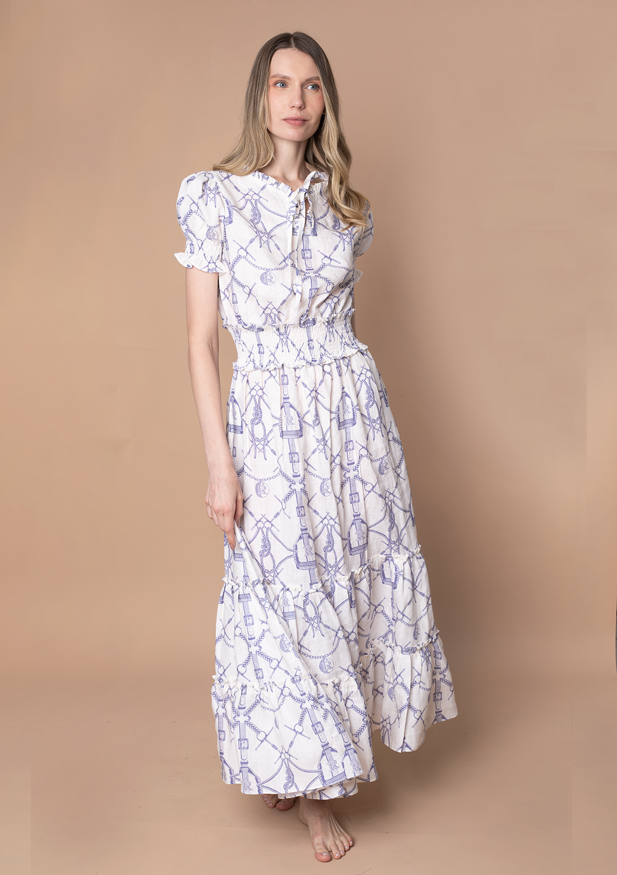 Morsetti Linen Dress - Rönner