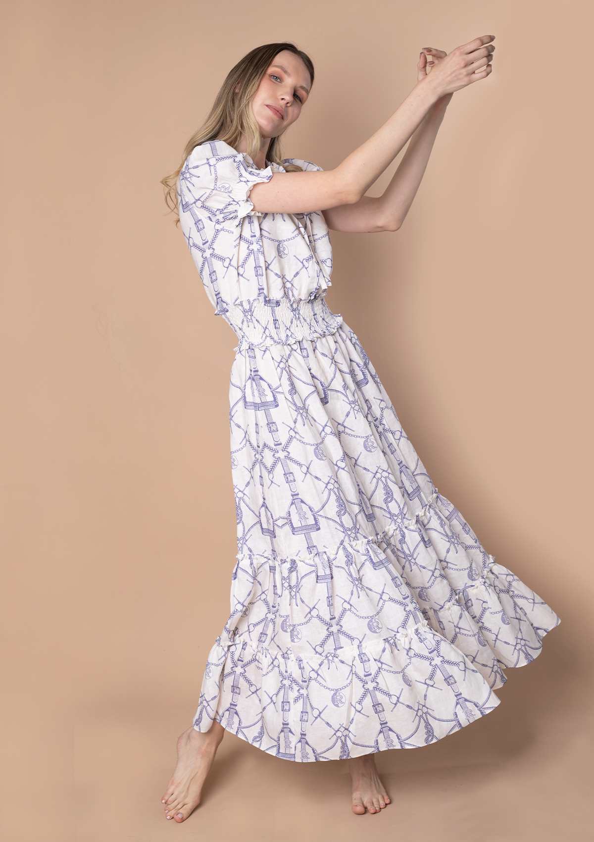 Morsetti Linen Dress - Rönner