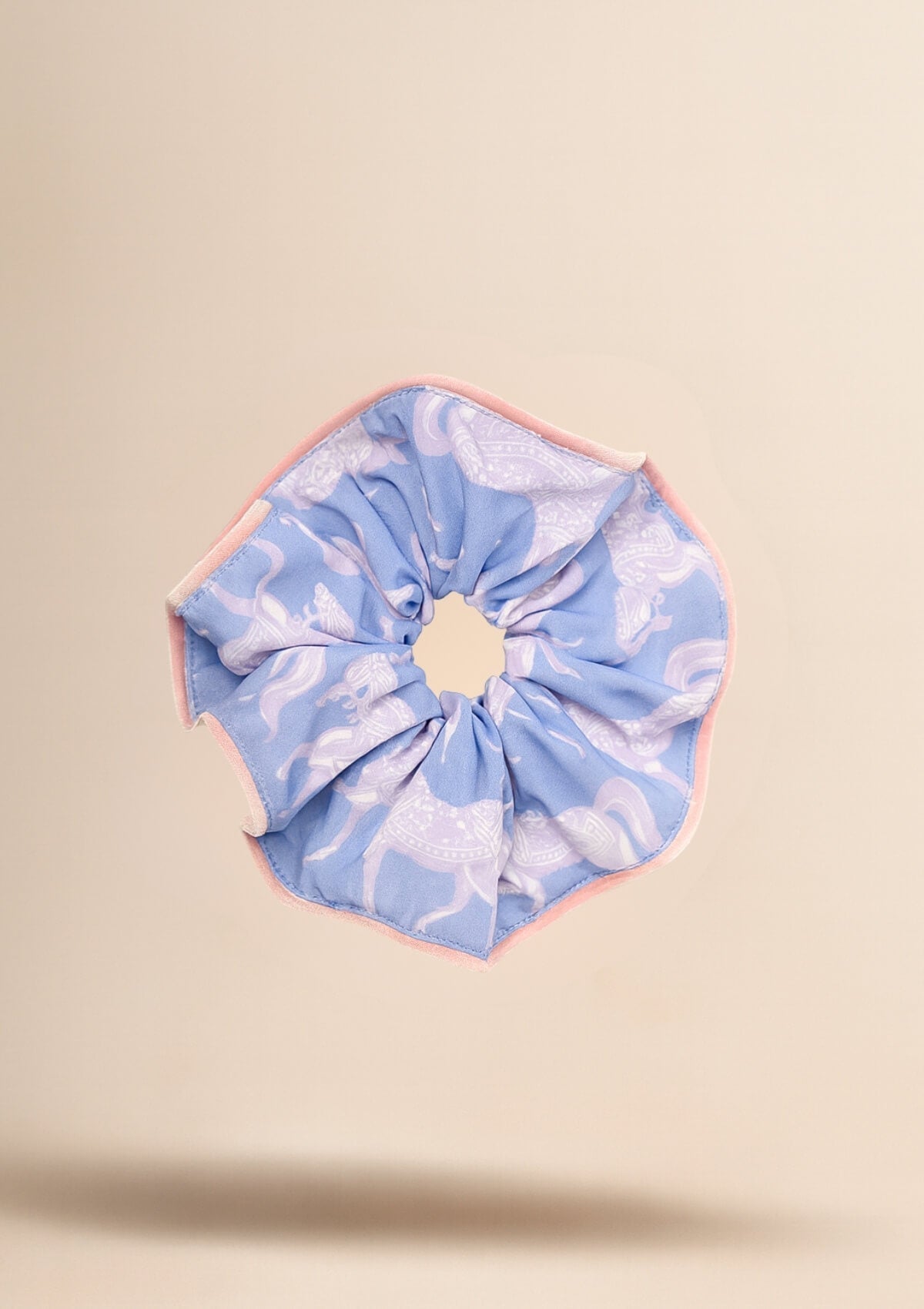 Oversized Hair Scrunchie | Blossomare - RönnerClothingBlush Lavender