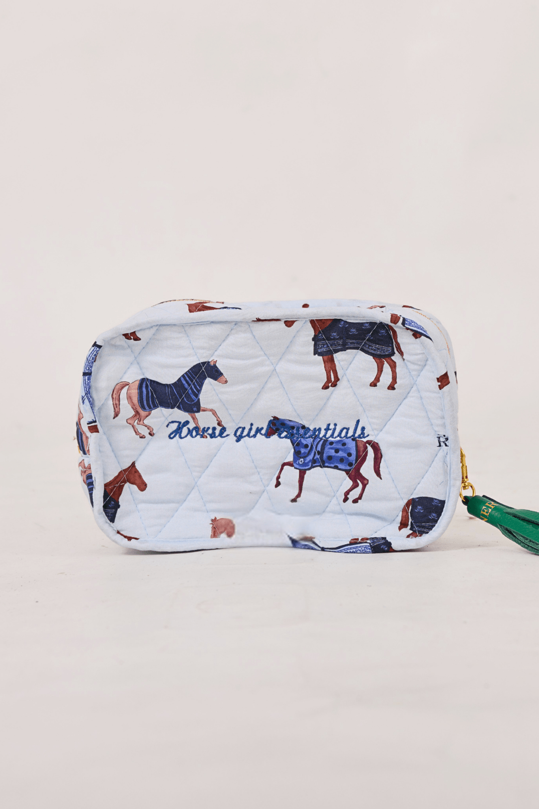 Poise Cotton Pouch - RönnerPouchBaby Blue