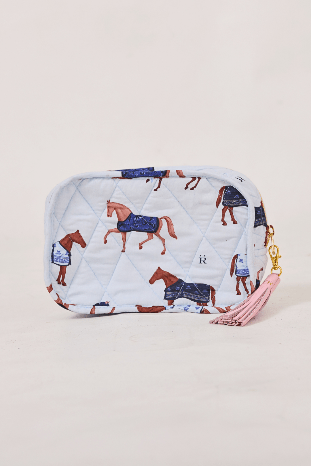 Poise Cotton Pouch - RönnerPouchBaby Blue