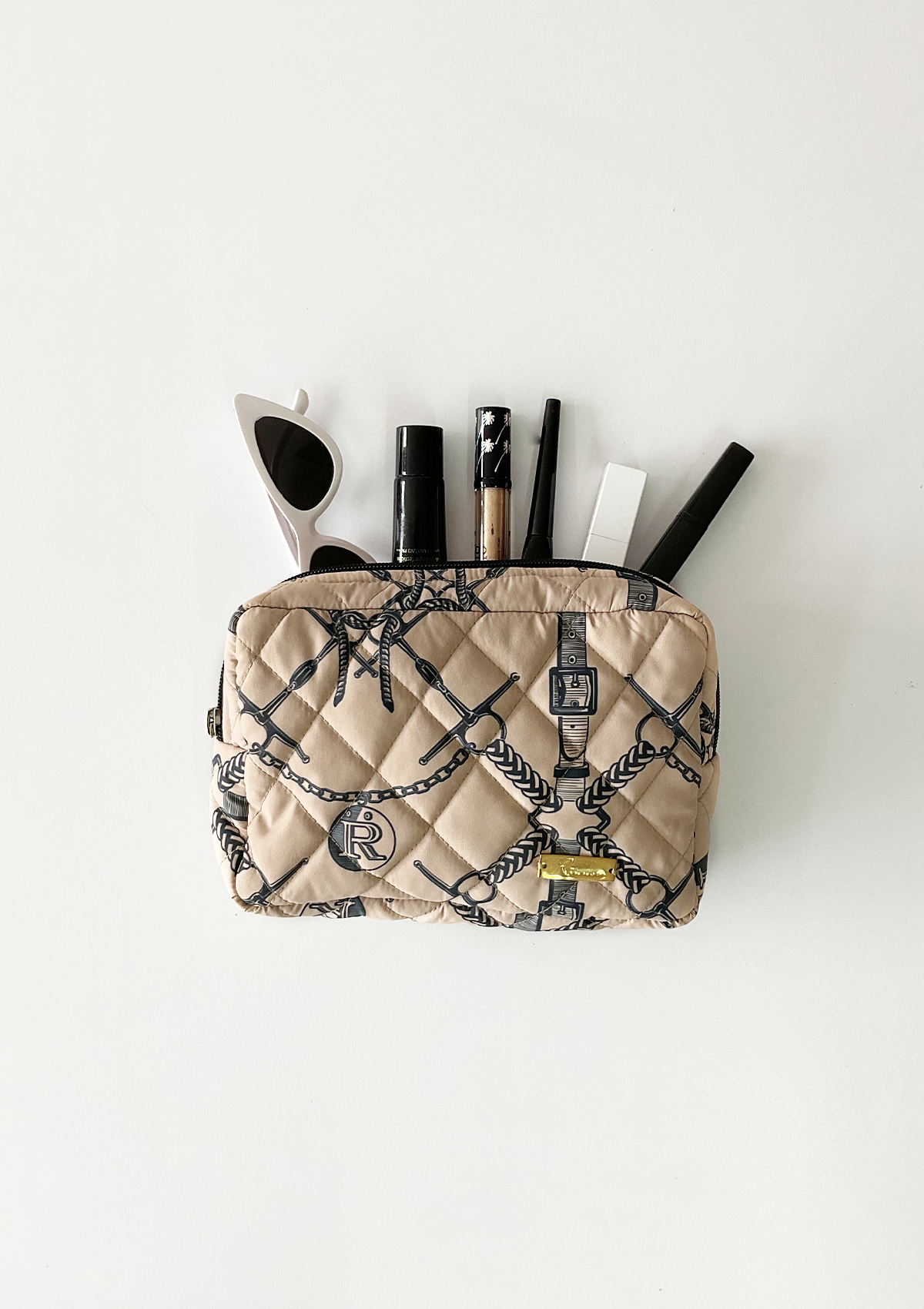 Morsetti Cosmetic Pouch | D'Oro - Rönner