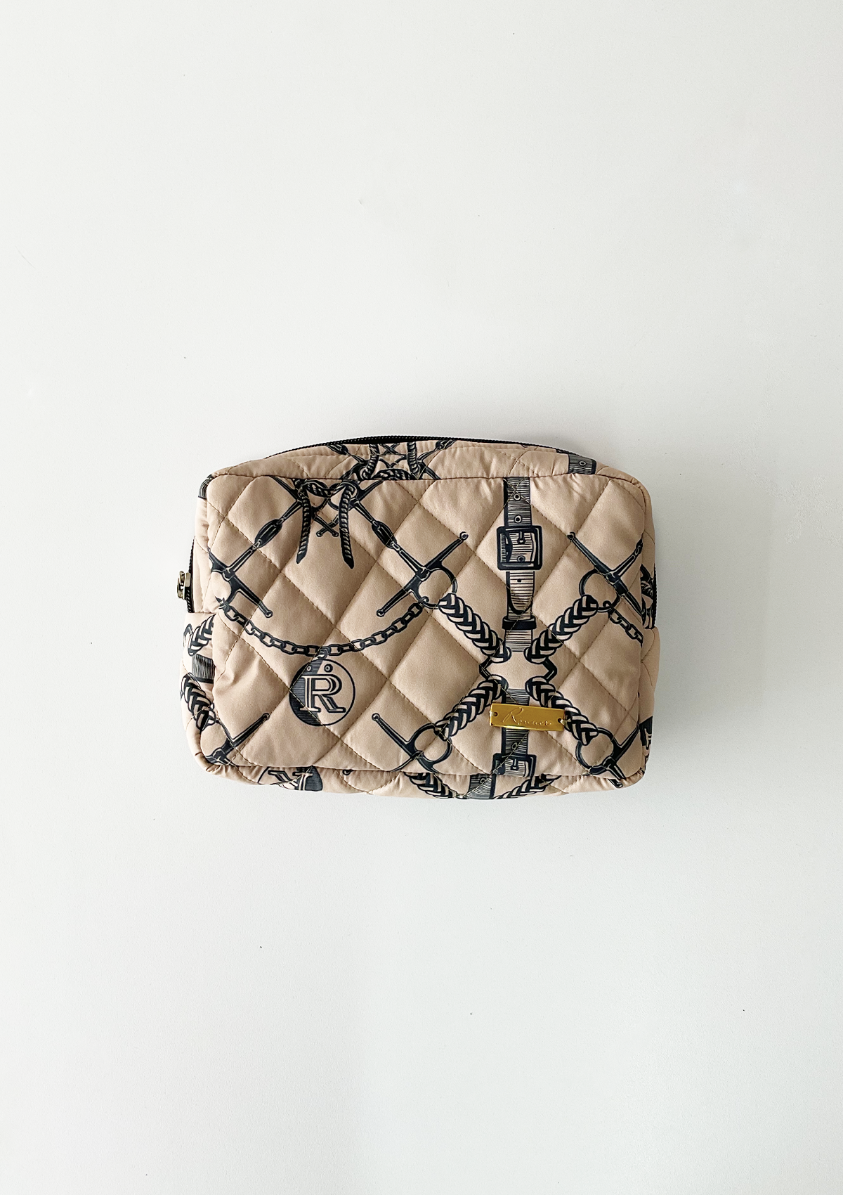 Morsetti Cosmetic Pouch | D'Oro - Rönner