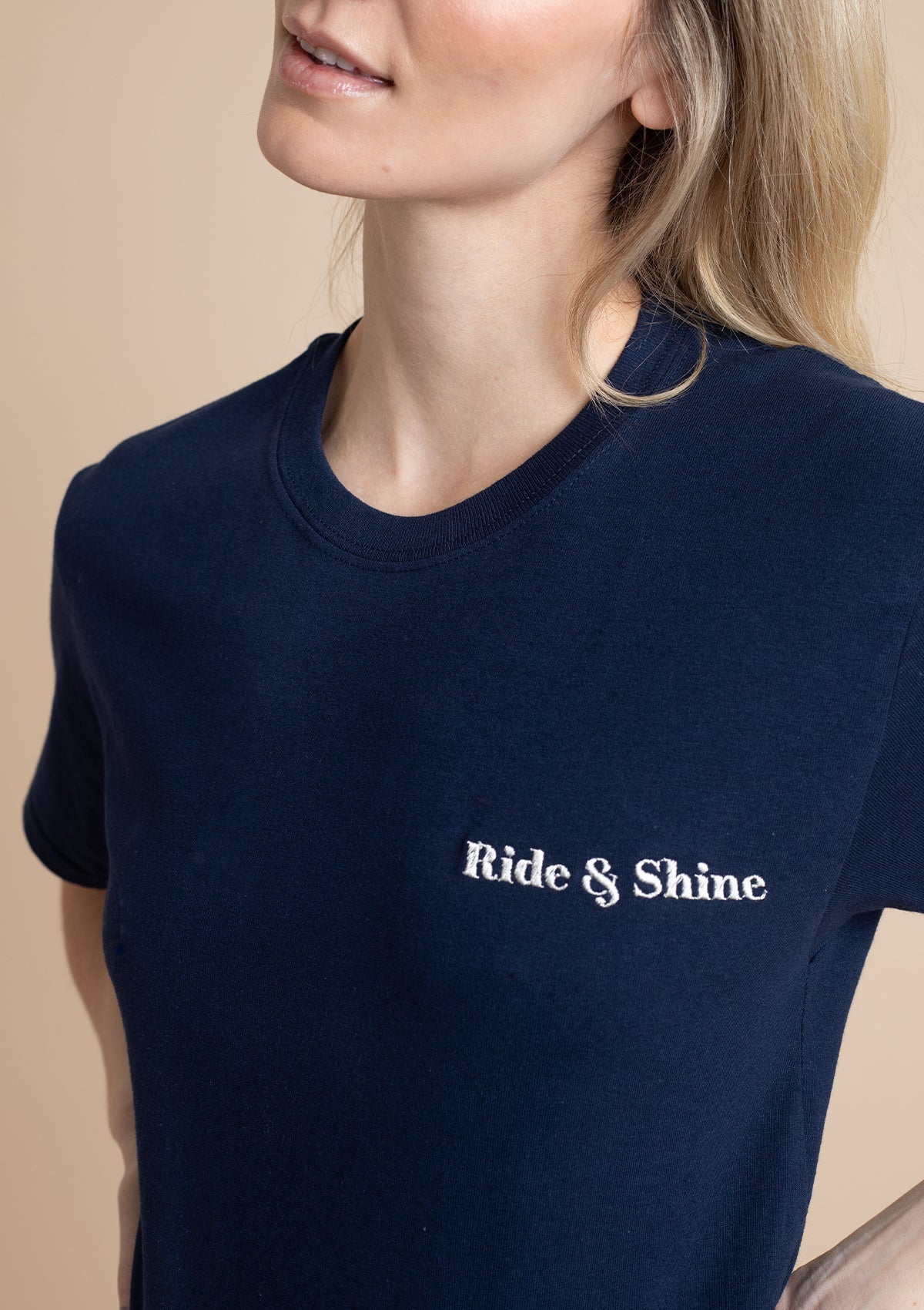 Ride and Shine T-Shirt - RönnerPolo ShirtXS
