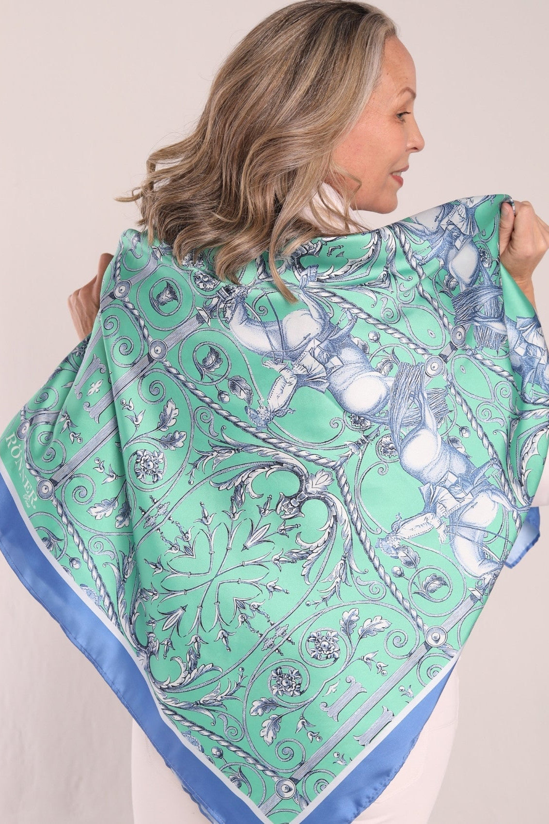 The Cavalleria Scarf - Rönner