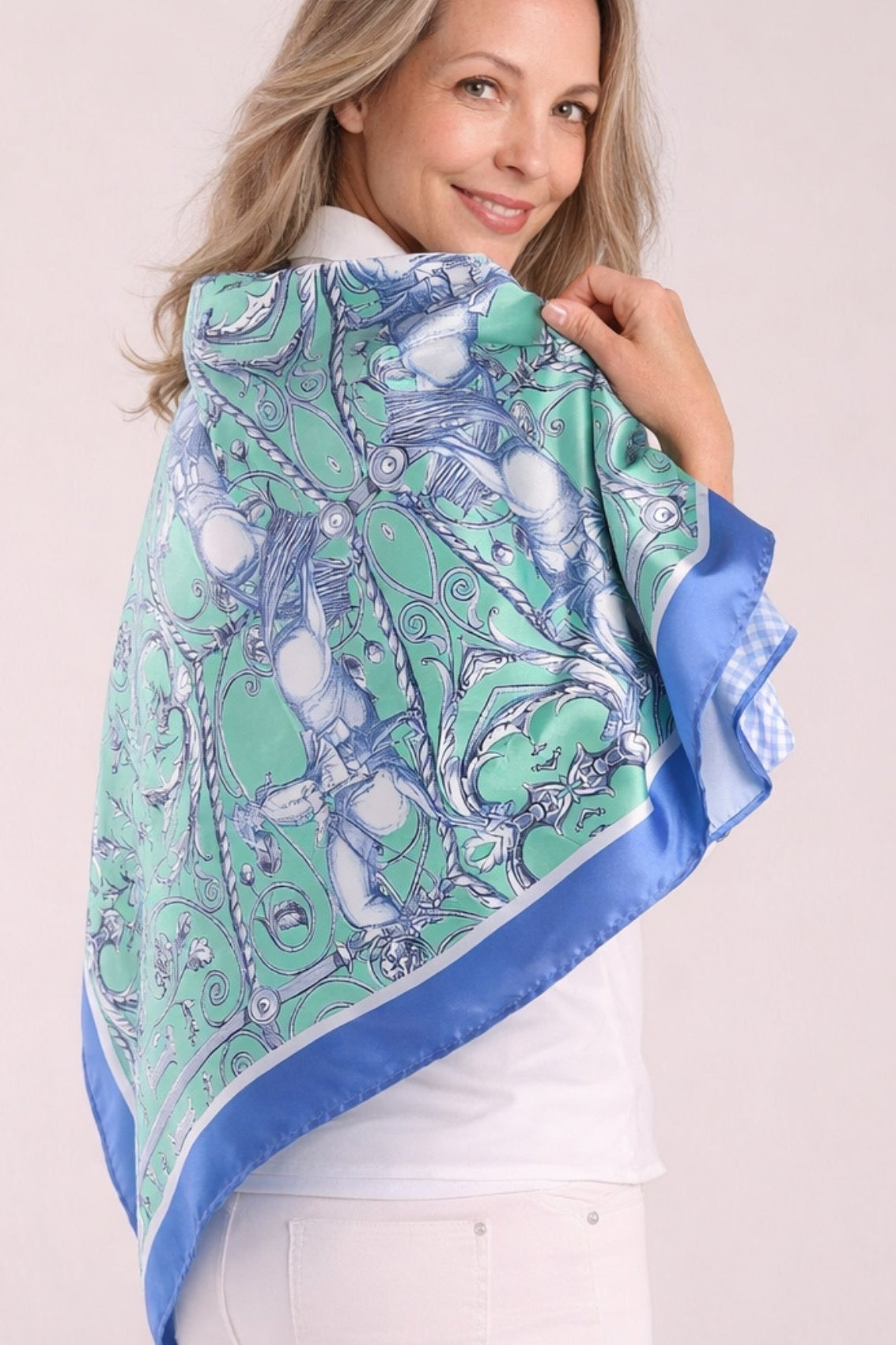 The Cavalleria Scarf - Rönner