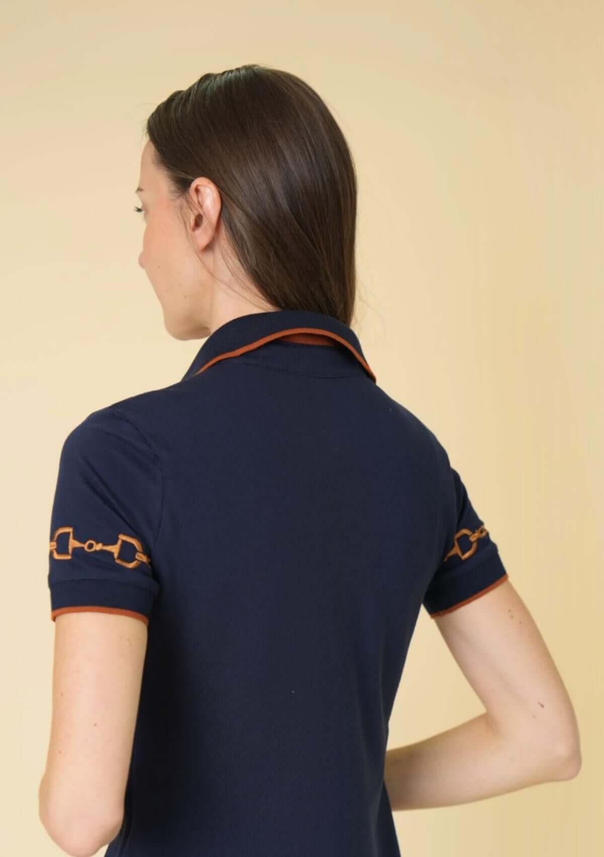 The Equestrian Polo - Shirt | Short Sleeve - RönnerPolo ShirtXS