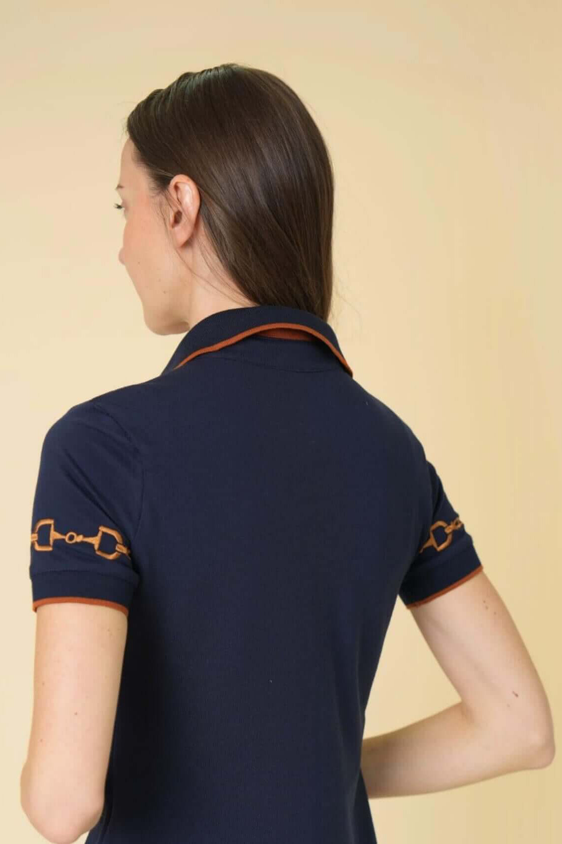 The Equestrian Polo - Shirt | Short Sleeve - RönnerPolo ShirtXS