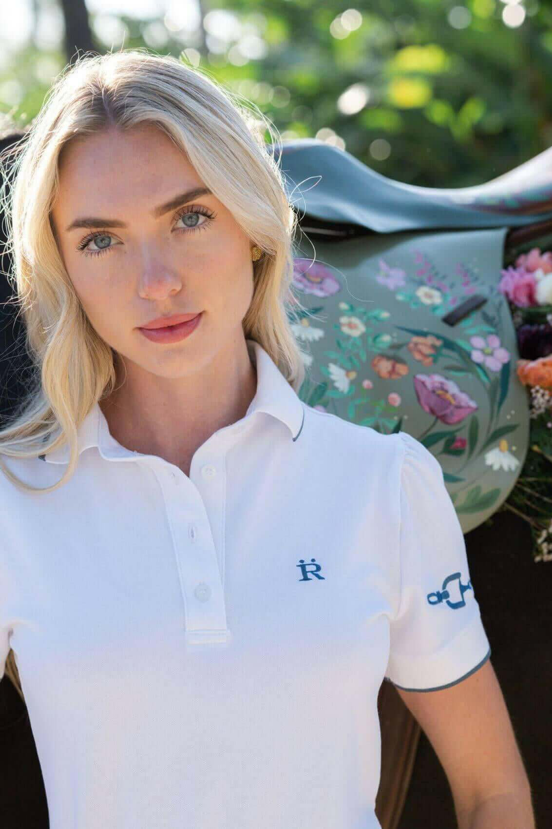 The Equestrian Polo - Shirt | Short Sleeve - RönnerPolo ShirtXS