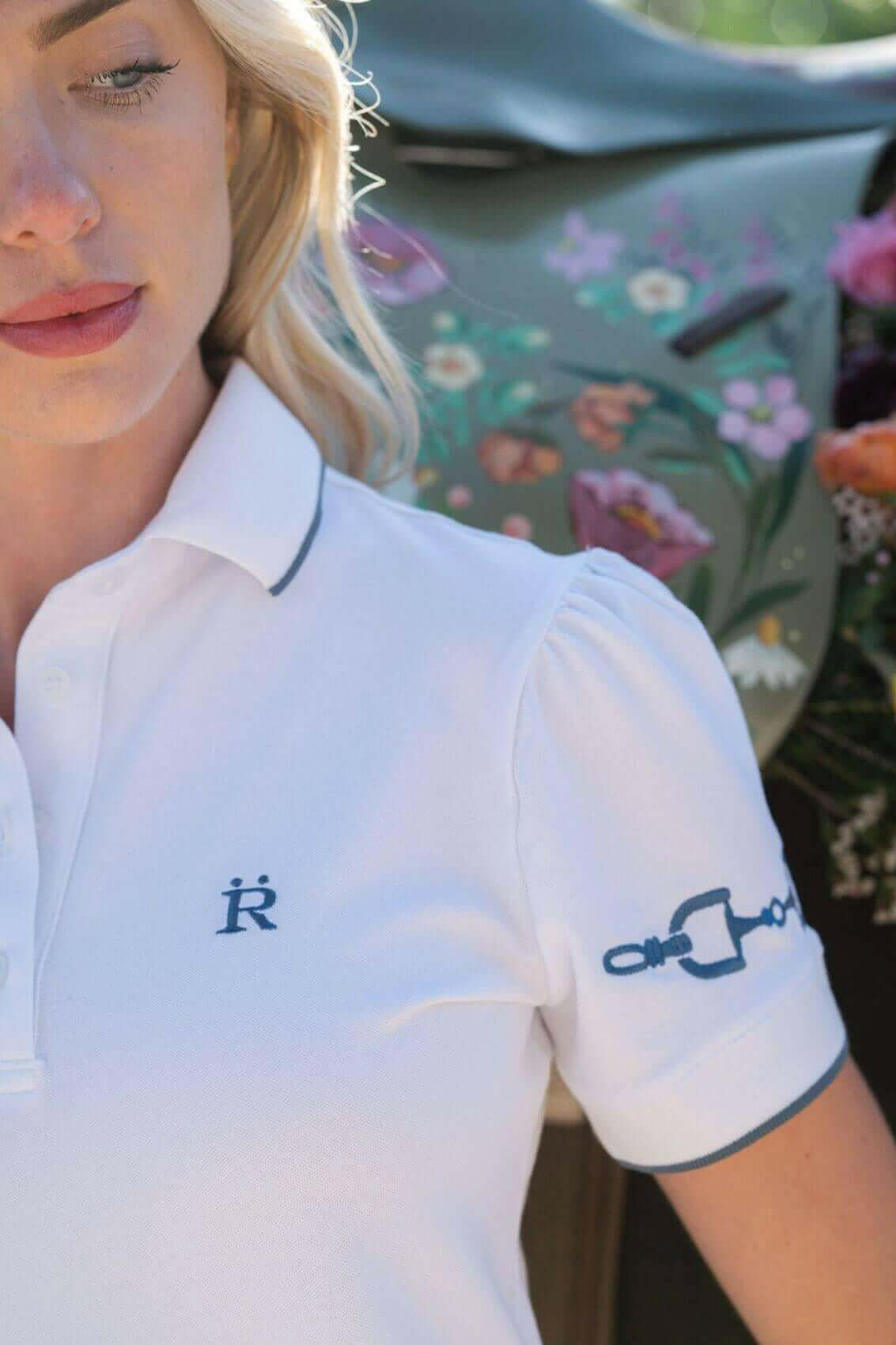 The Equestrian Polo - Shirt | Short Sleeve - RönnerPolo ShirtXS