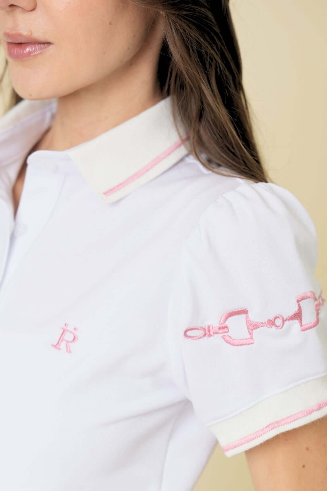The Equestrian Polo - Shirt | Short Sleeve - RönnerPolo ShirtXS