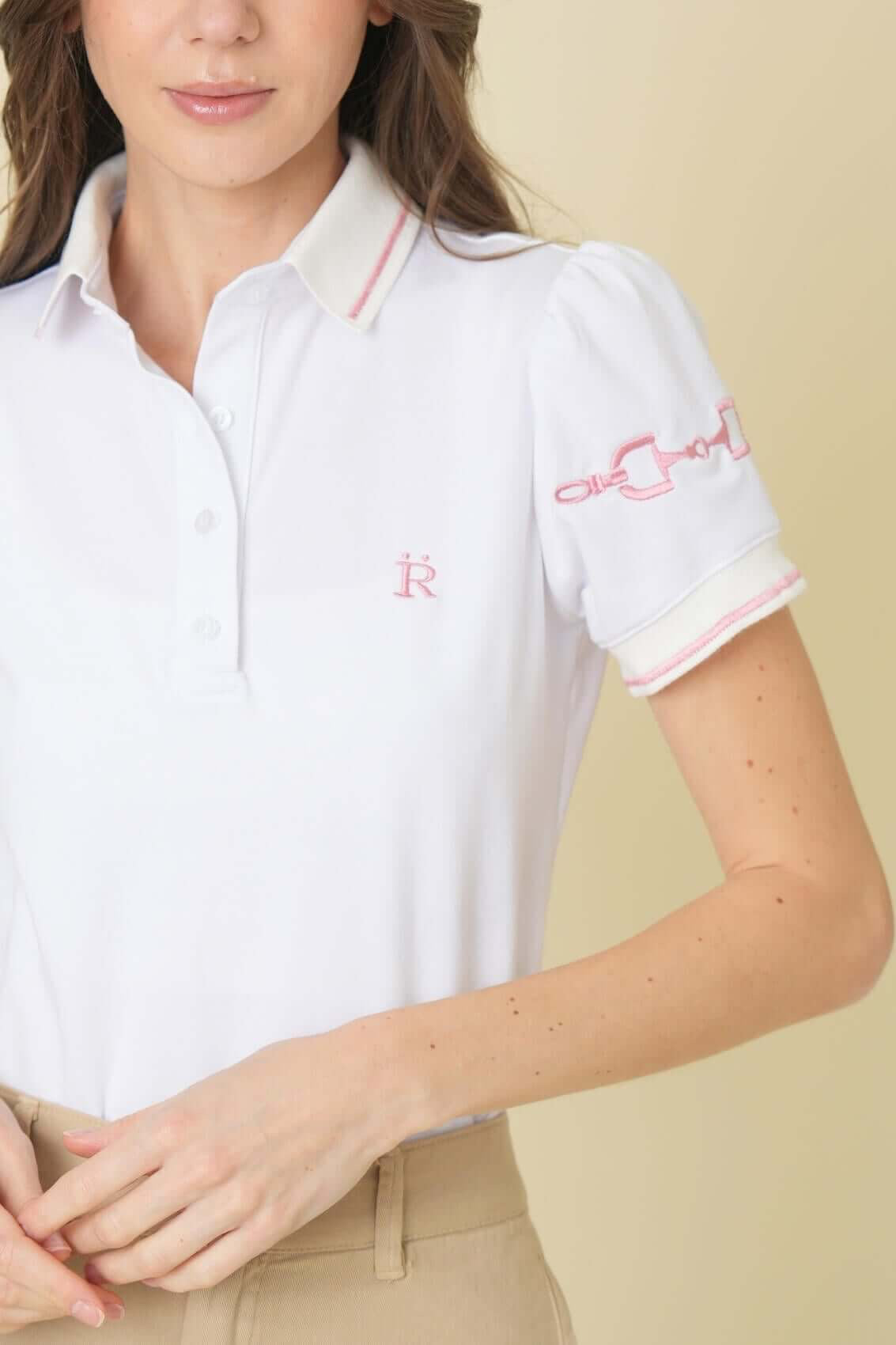 The Equestrian Polo - Shirt | Short Sleeve - RönnerPolo ShirtXS