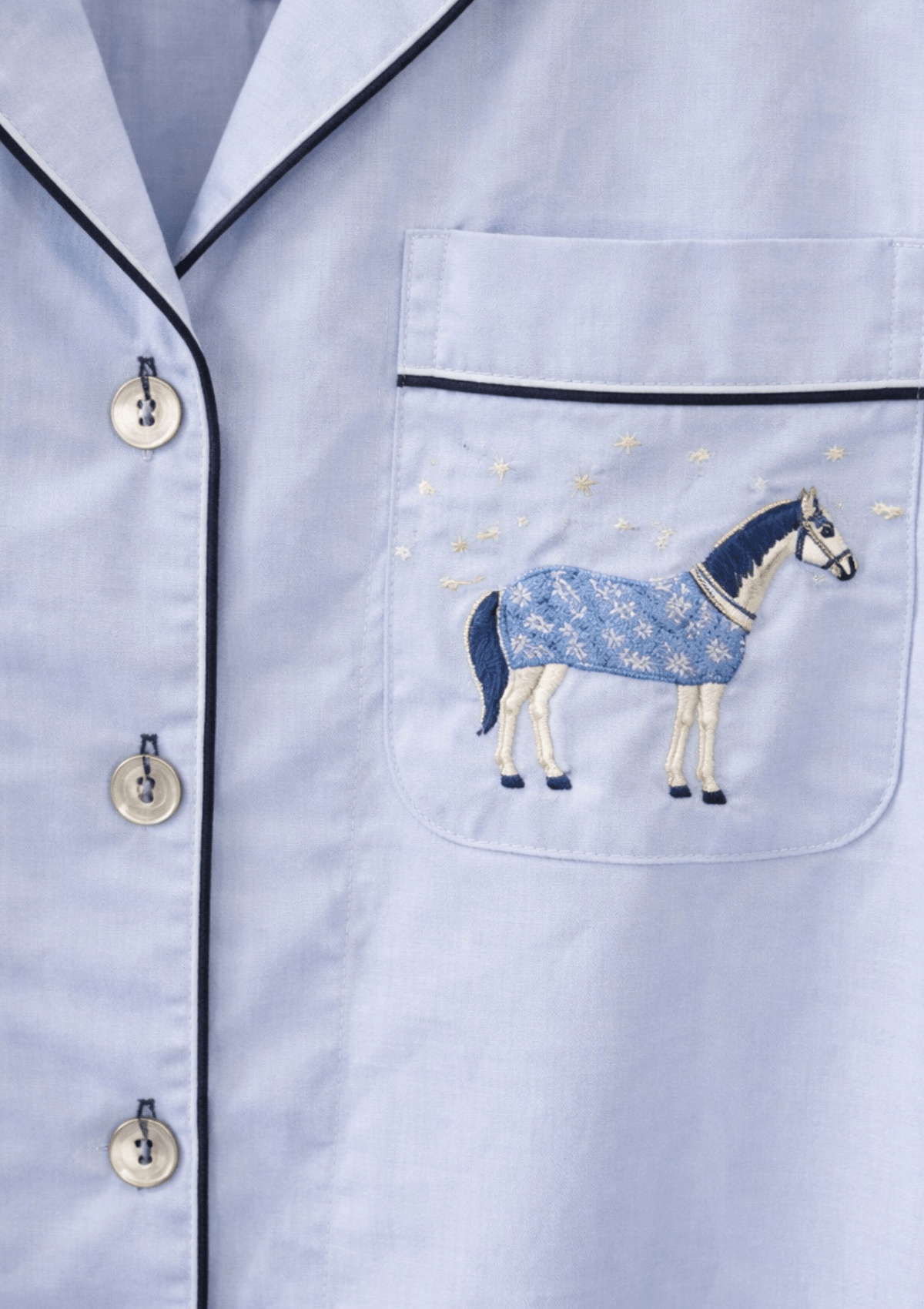 The Year Of The Horse Limited Edition Pj Set - RönnerXS