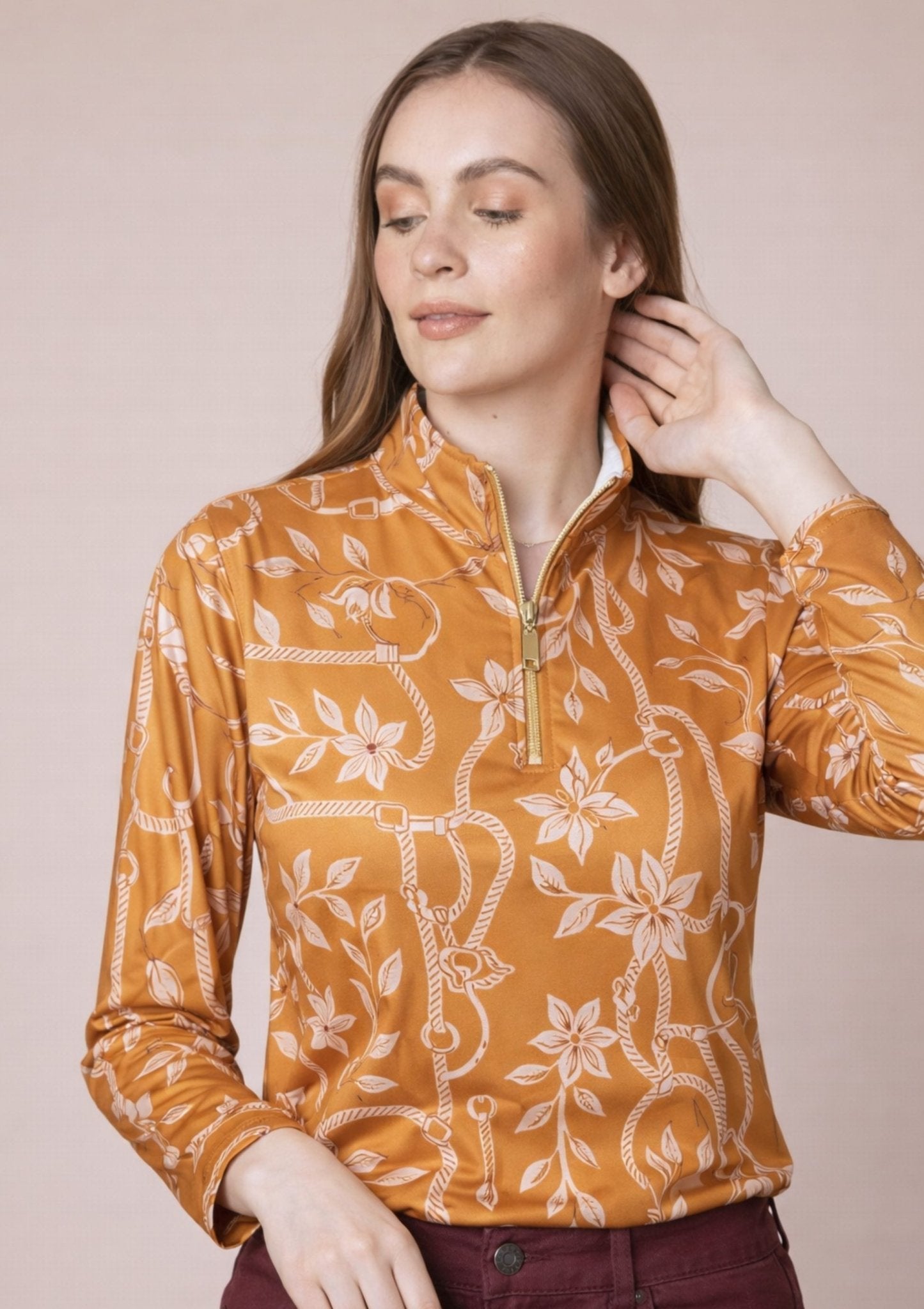 Vail Q - Zip Ropes Print - RönnerCopper