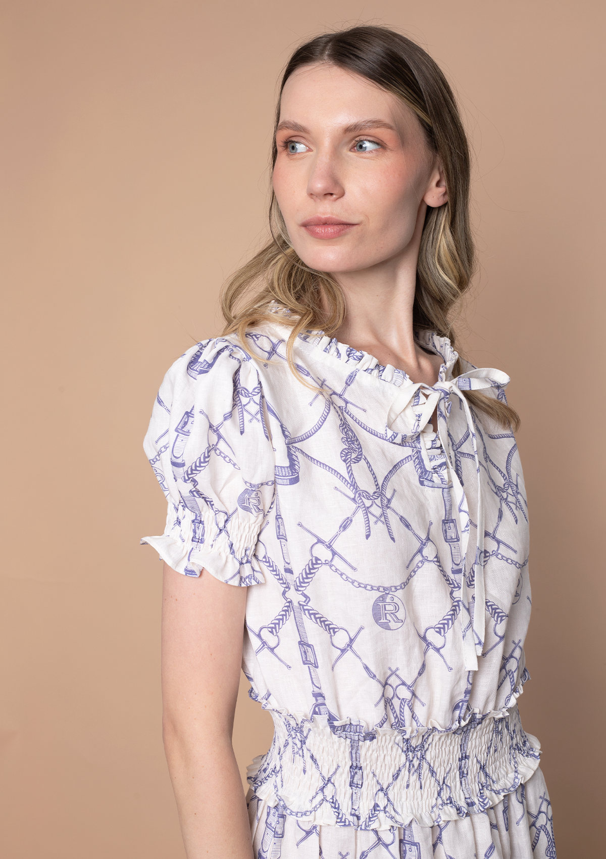 Morsetti Linen Dress - Rönner