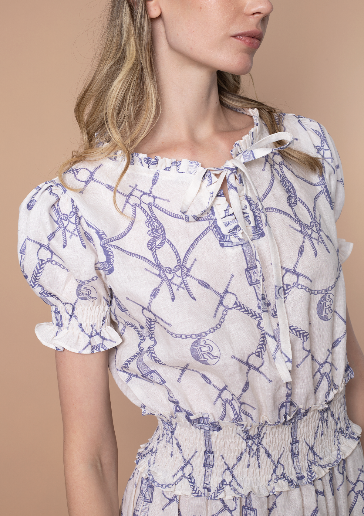 Morsetti Linen Dress - Rönner