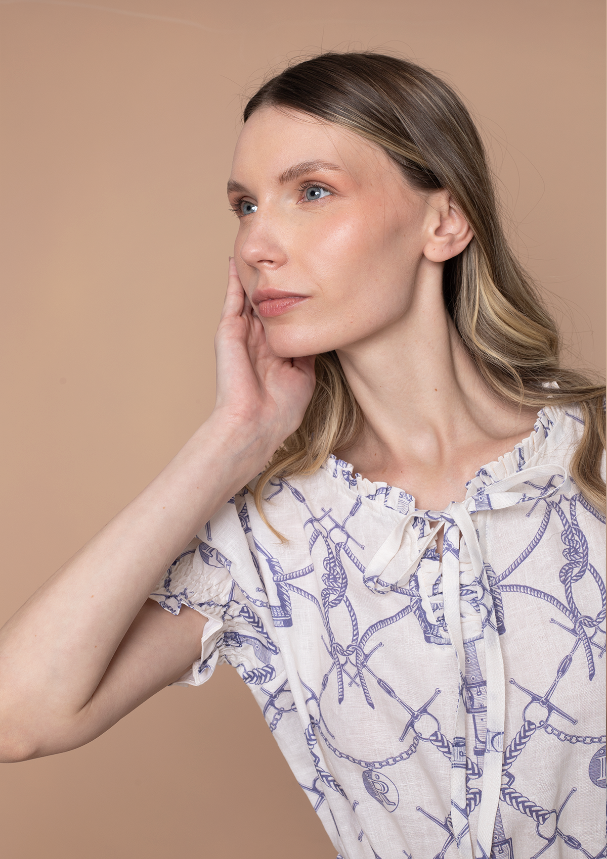 Morsetti Linen Dress - Rönner