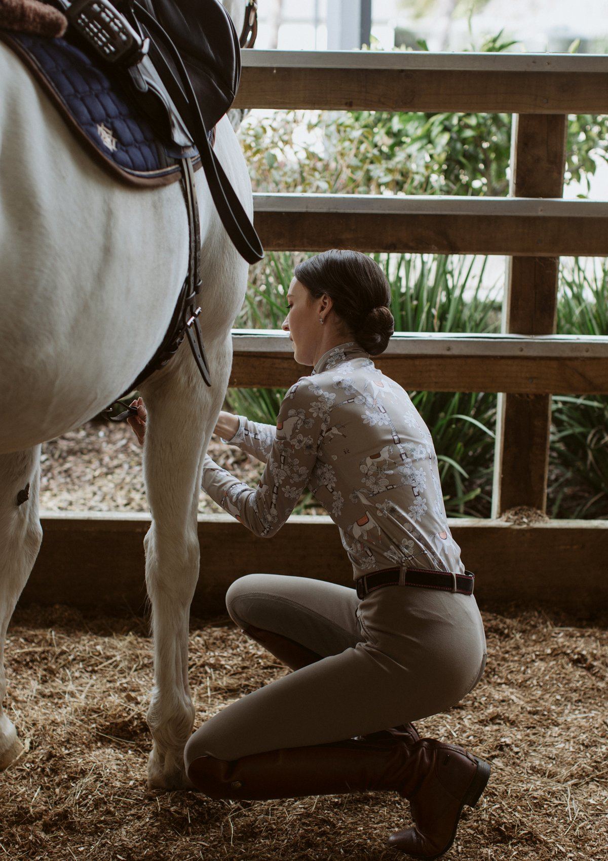 Aspen Zip | Clementine Taupe Training Tops Ronner