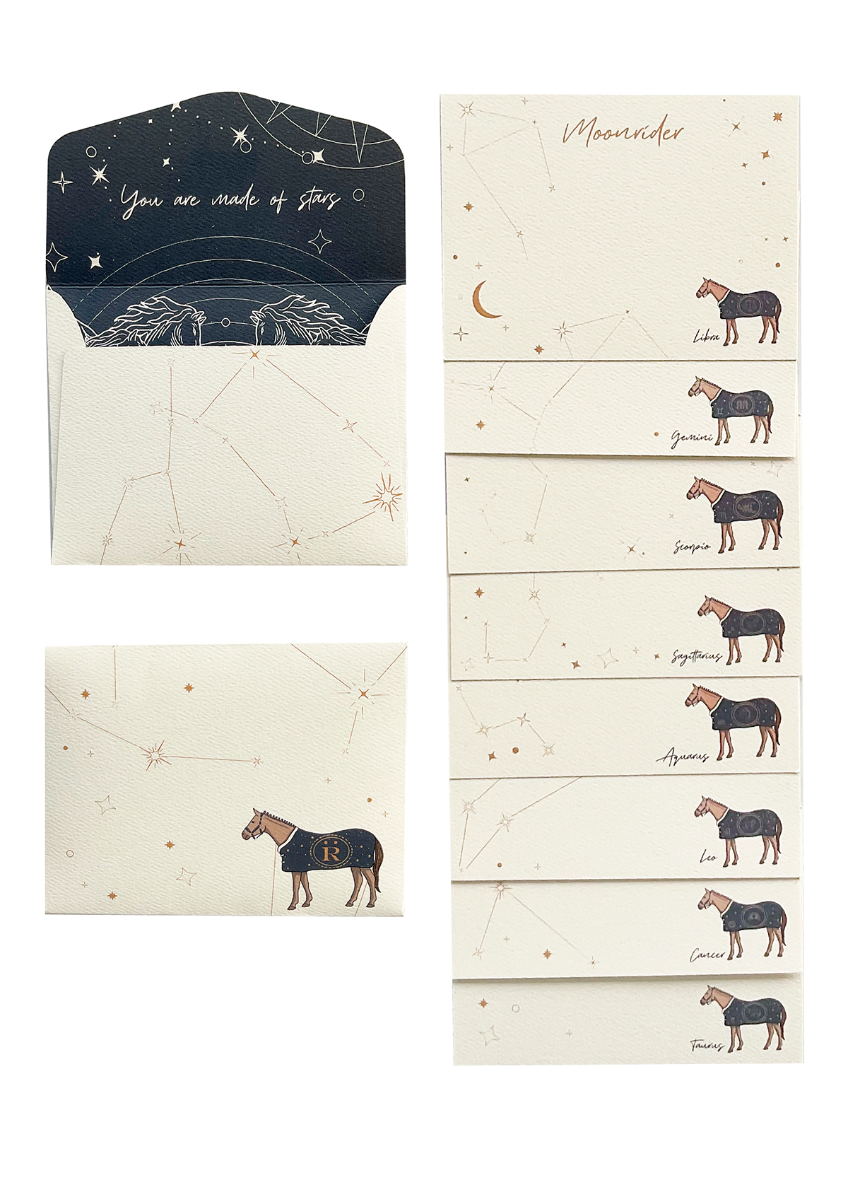 Equinox Stationery Set