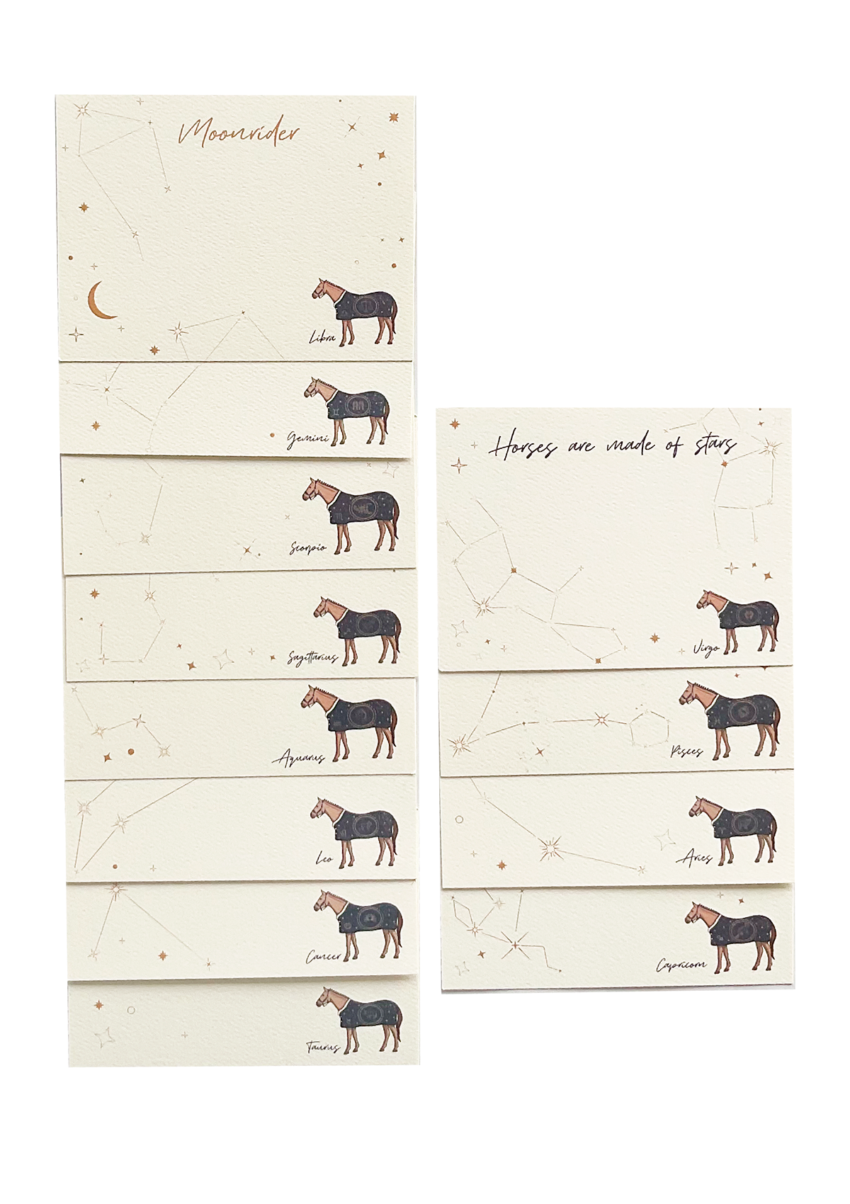 Equinox Stationery Set