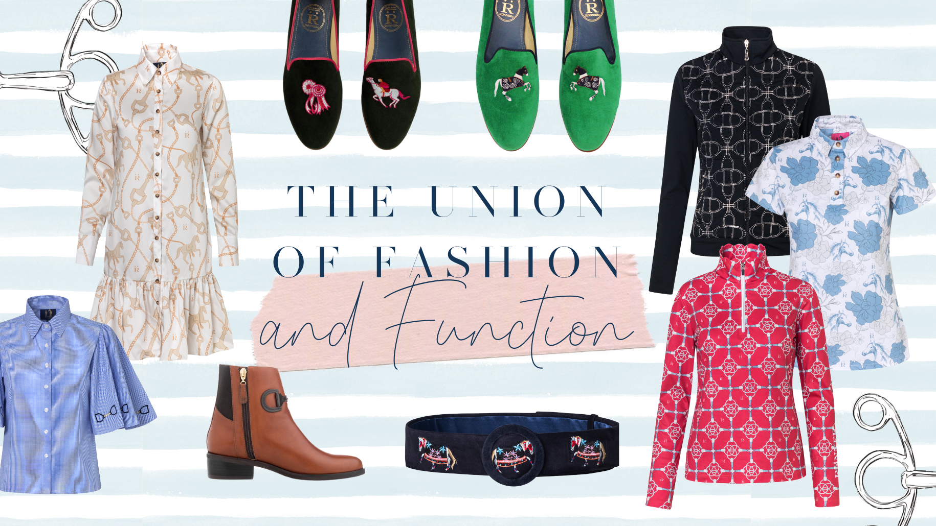 The Union Of Fashion And Function