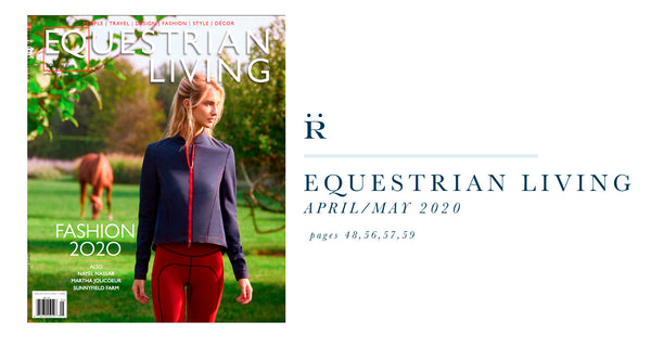 Equestrian Living | APRIL/MAY 2020