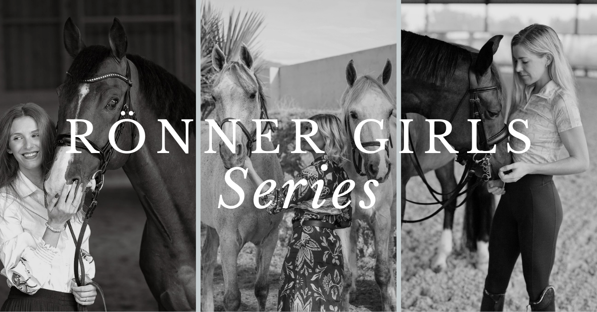 Rönner Girl Series: This Special Bond