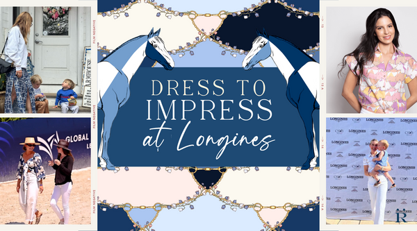 Dress to Impress: Outfit Ideas for the Longines Global Champions Tour 2023