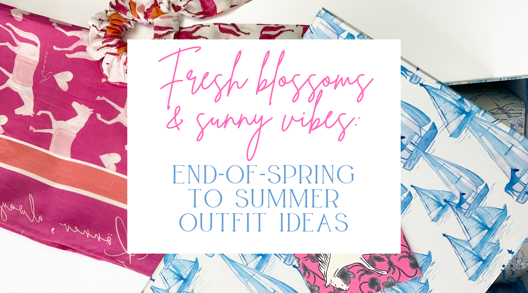 Embrace the joy of sunny rides: End-of-Spring to Summer Outfit Ideas