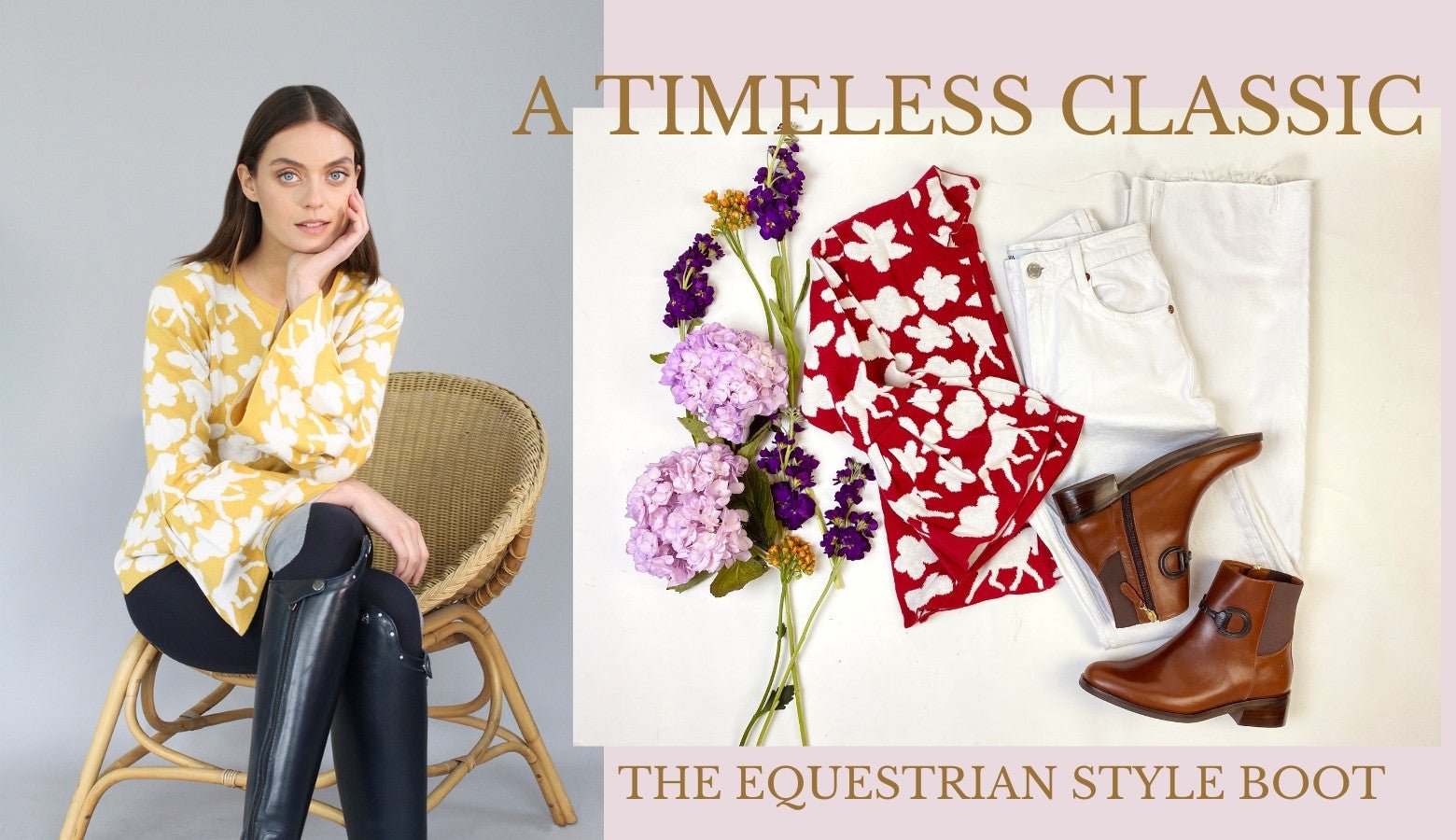 Are riding boots out of style? - Rönner