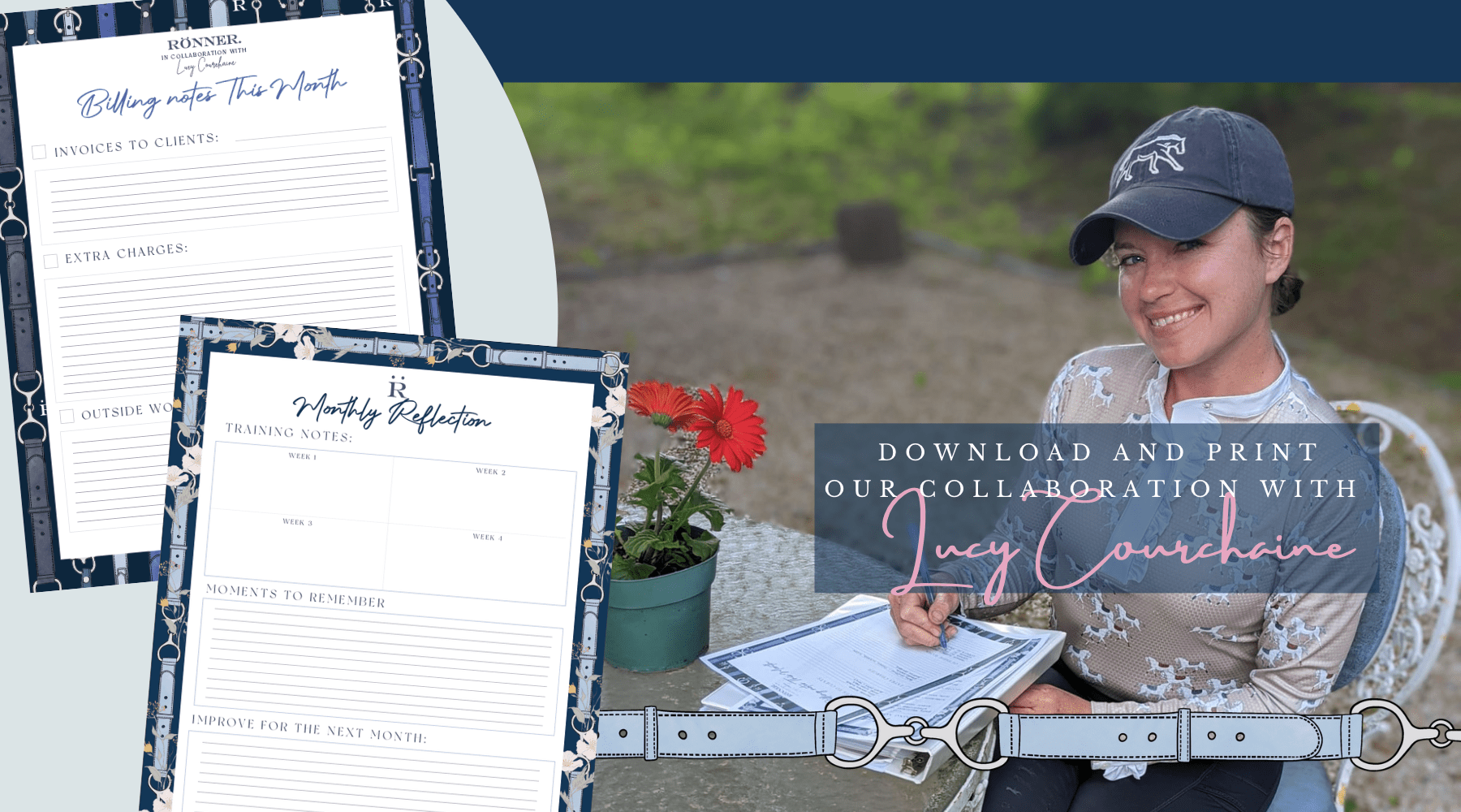 DOWNLOAD OUR MONTHLY PLANNERS - Rönner