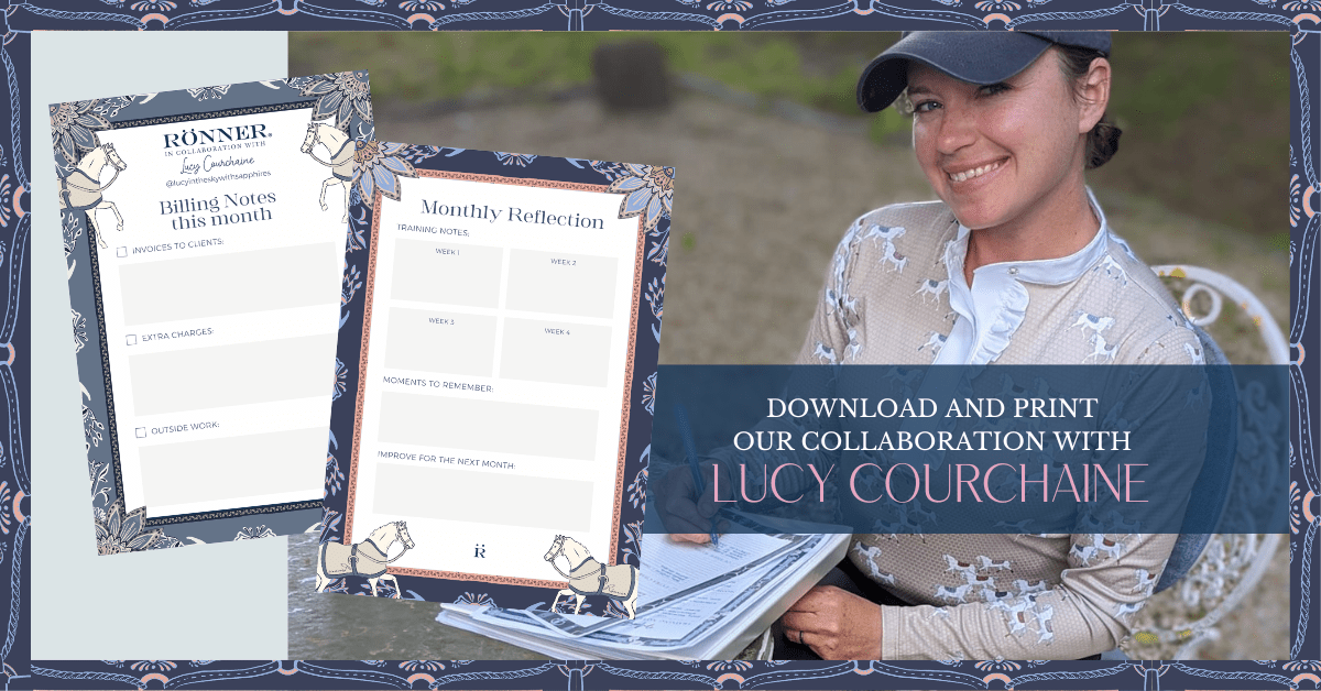 DOWNLOAD OUR MONTHLY PLANNERS - Rönner