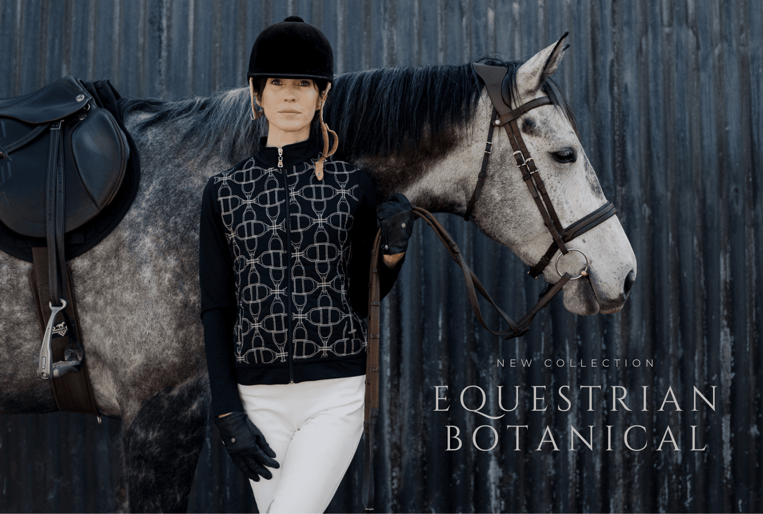 New Collection - Equestrian Botanical - Rönner