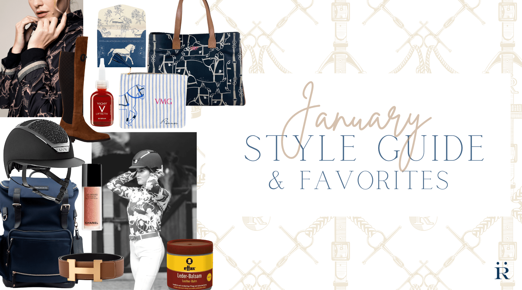 Rönner's Monthly style guide: January - Rönner