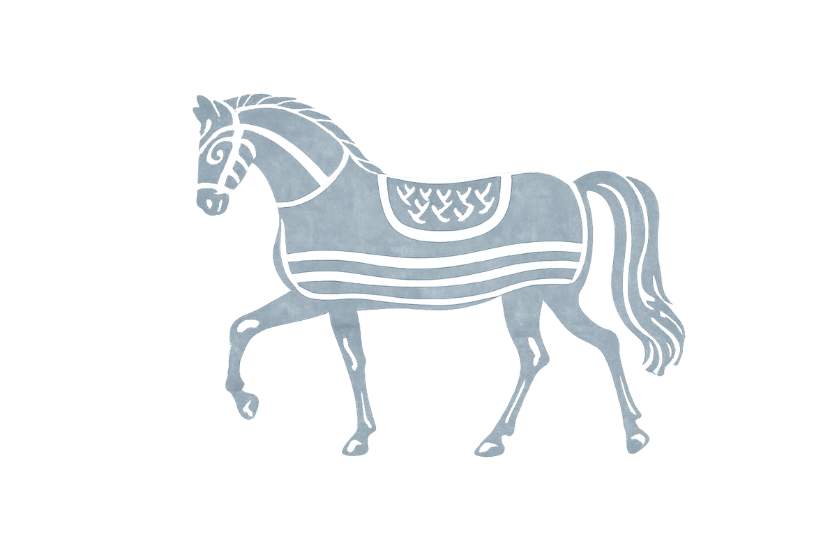 For the Love of Horses by Rönner - Rönner