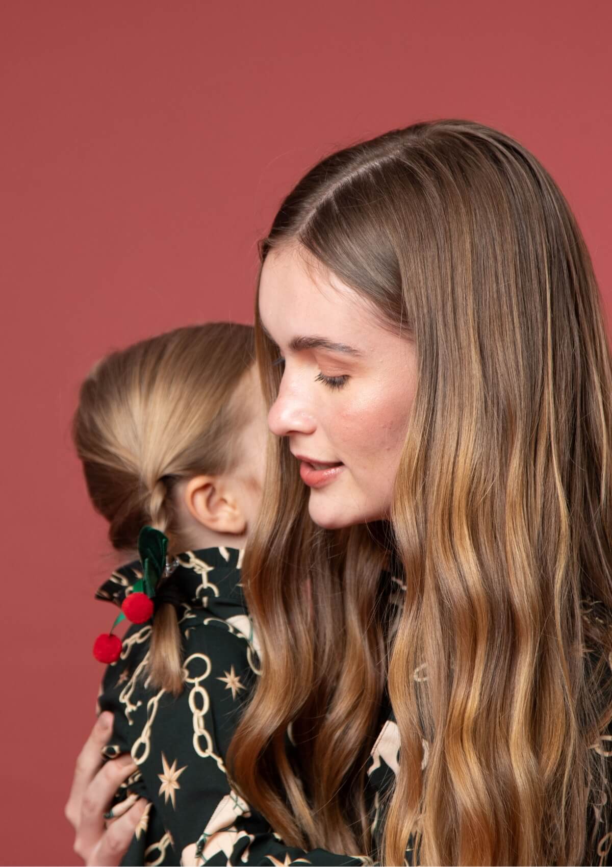 Celeste Children's PJ's Set | Long Sleeve | Magical Horse Print