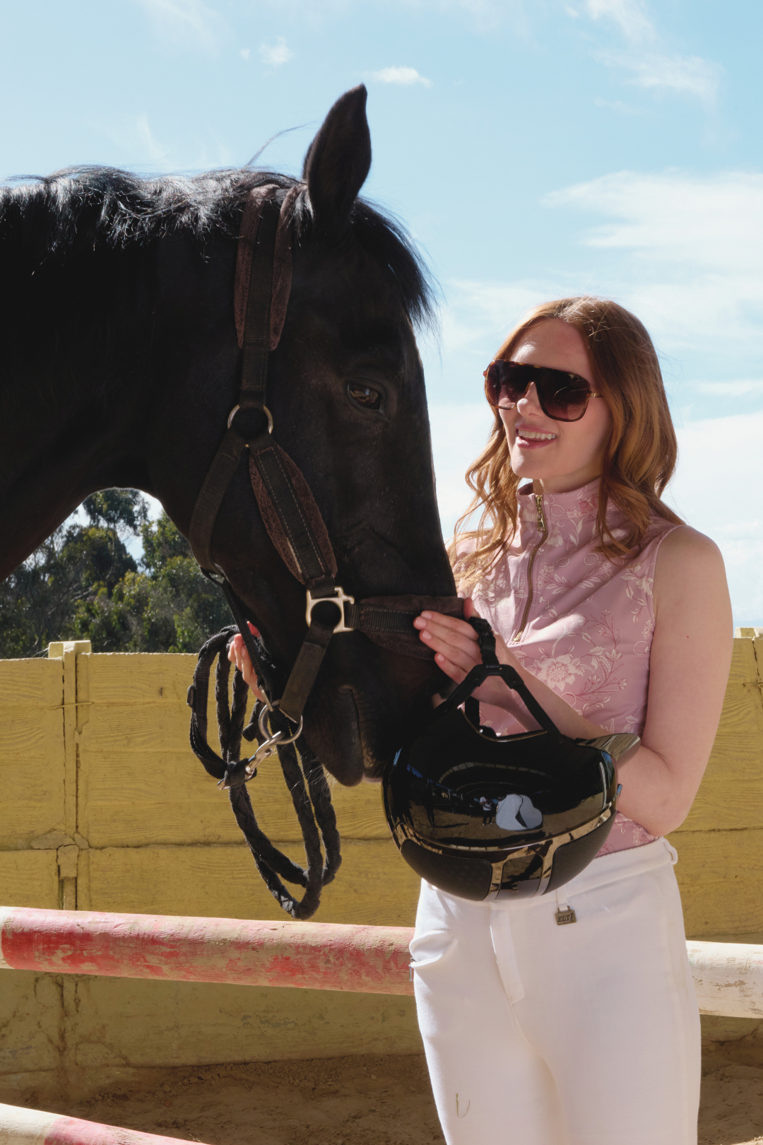 Bridle Botanica Sleeveless Q-Zip