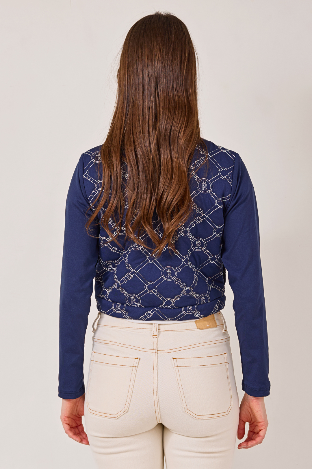 The Beltina Embroidered Sport Jacket
