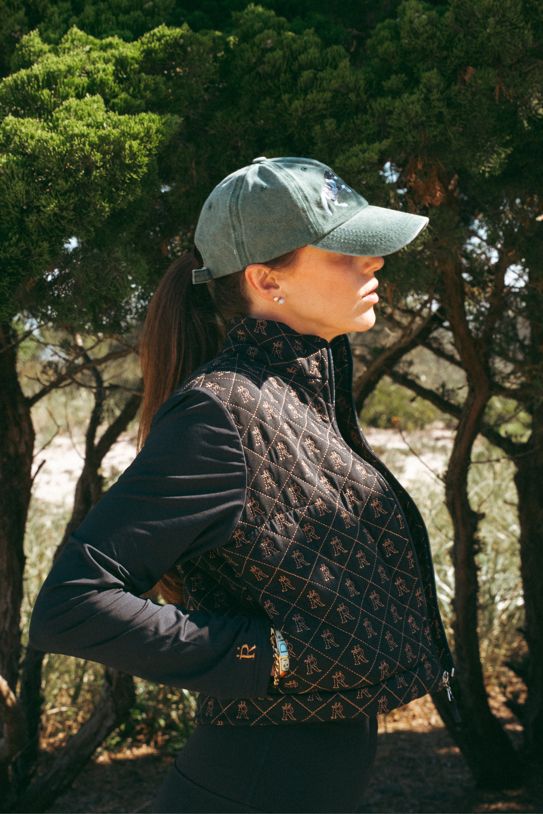 Lexington Embroidered Sport Jacket