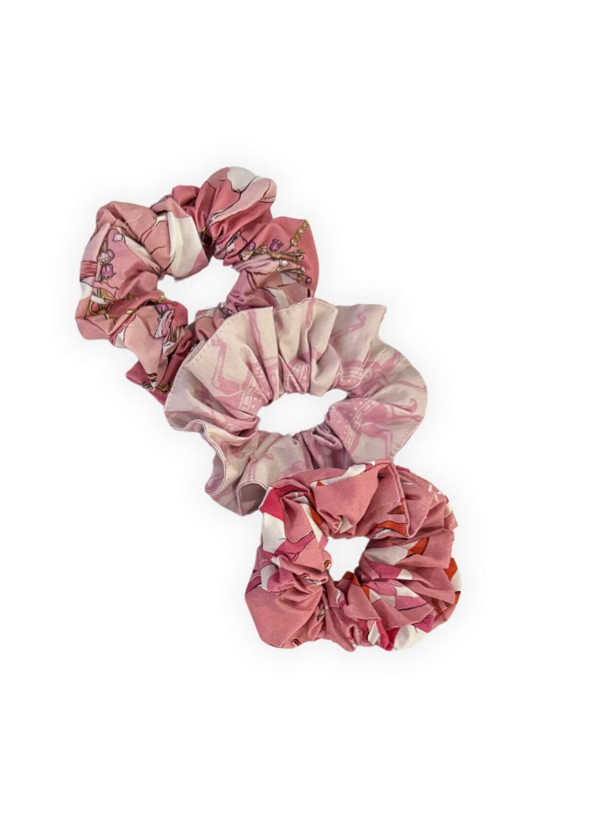 Bloom Scrunchie Set