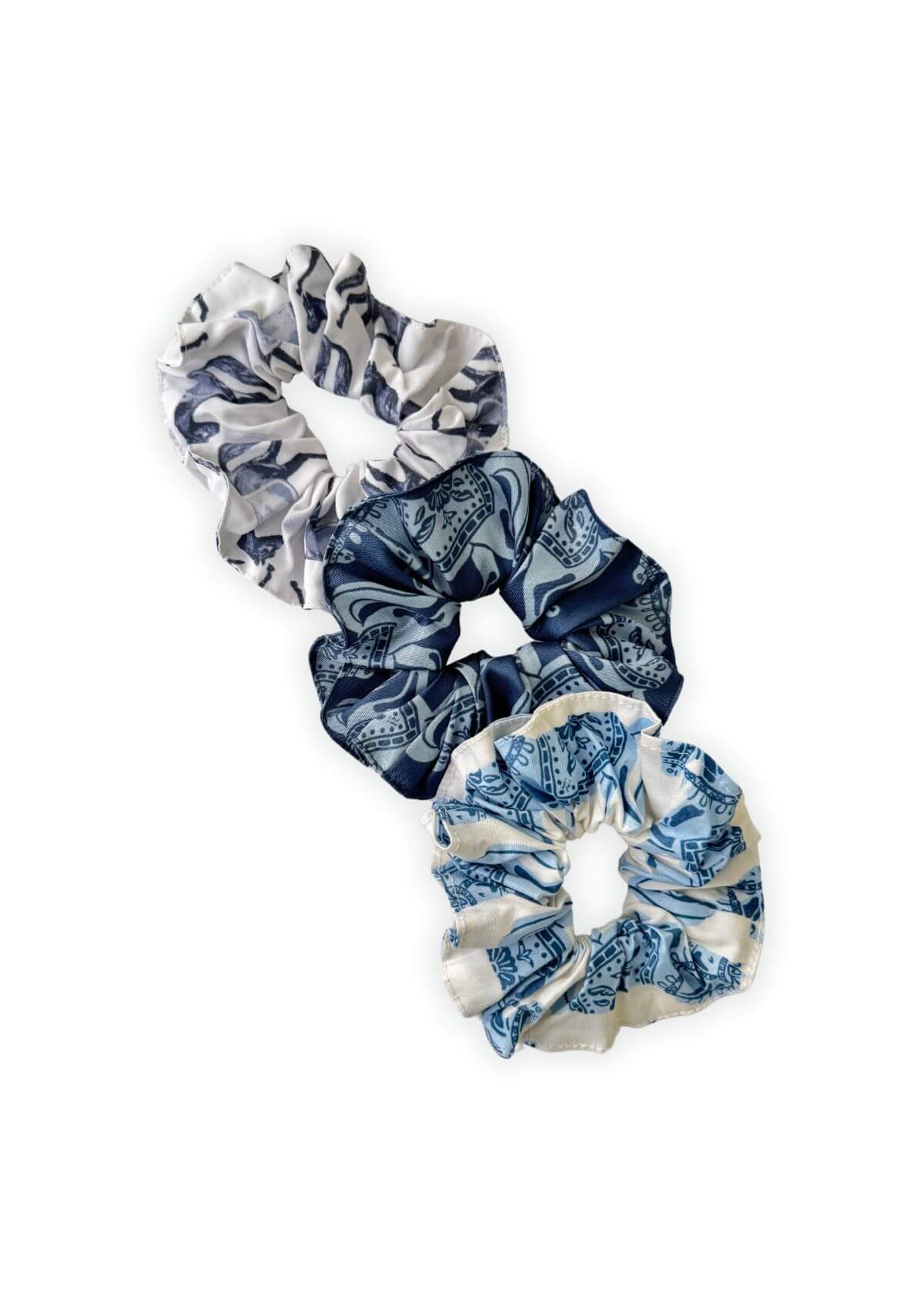 Equestrian Dreams Scrunchie Set