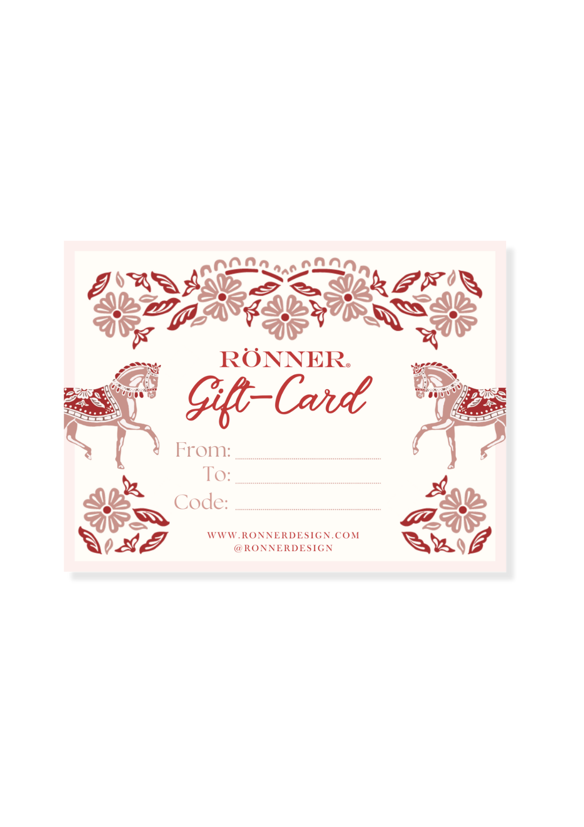 Gift Certificate